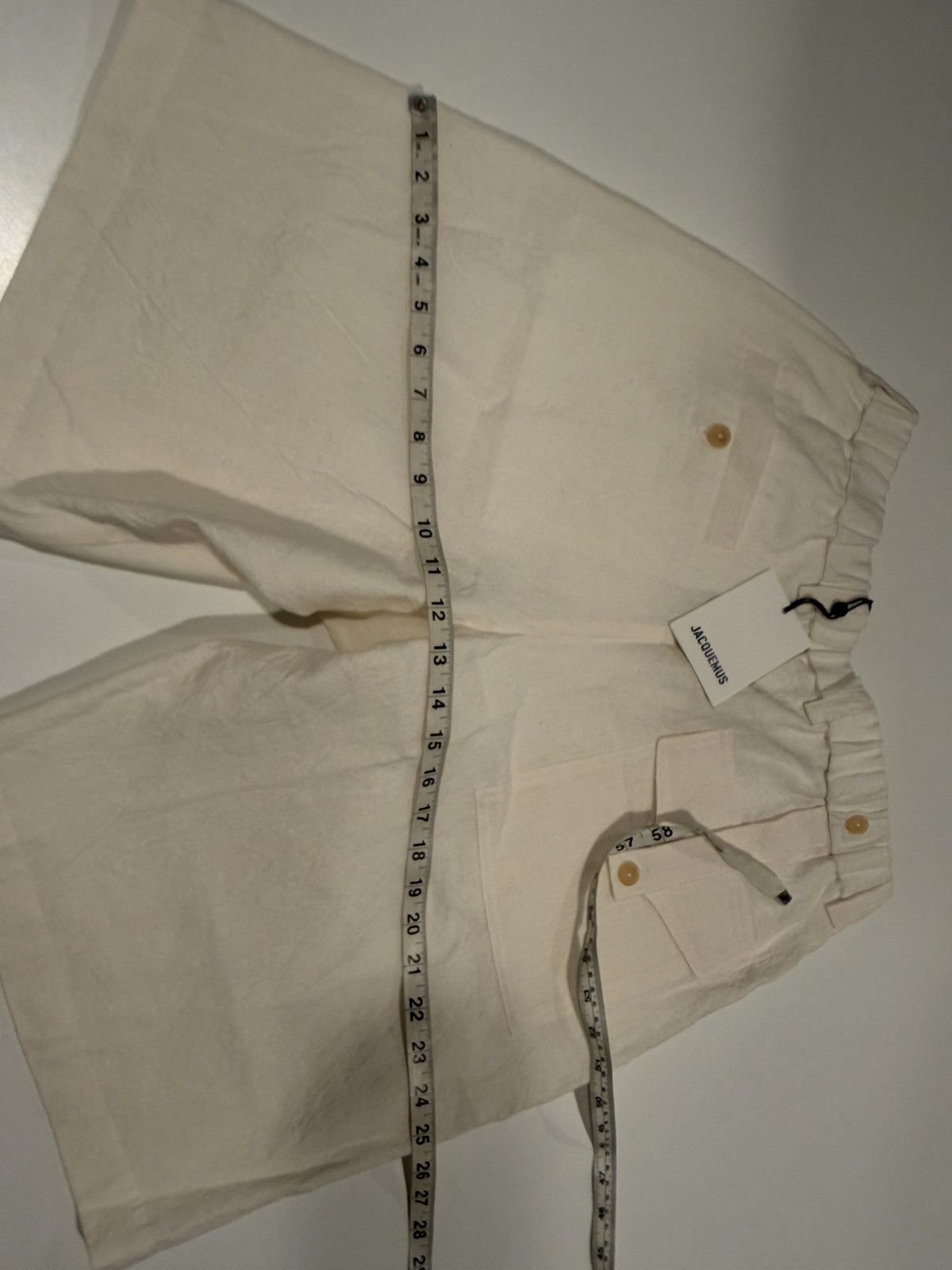 Jacquemus Jacquemus mens shorts. 50/40. $690 Size US 34 / EU 50 - 11 Thumbnail