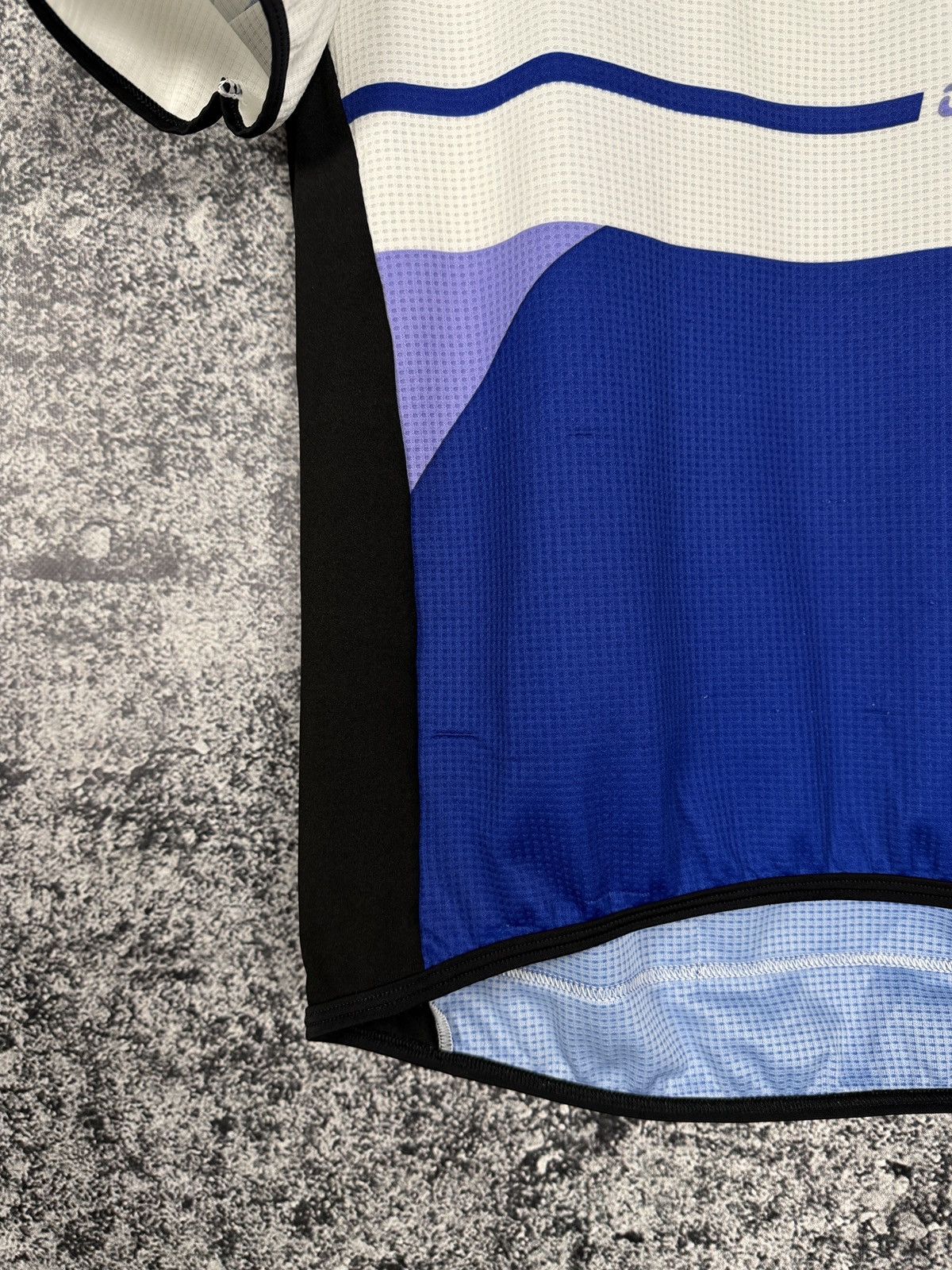 Vintage Castelli 1/4 Zip Cycling Jersey Vintage Bike Shirt Size M Size US M / EU 48-50 / 2 - 22 Thumbnail