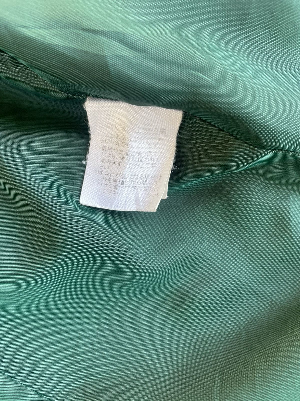 Other Vintage Sunaokuwahara By Issey Miyake Double Breasted Wool Size US M / EU 48-50 / 2 - 8 Thumbnail