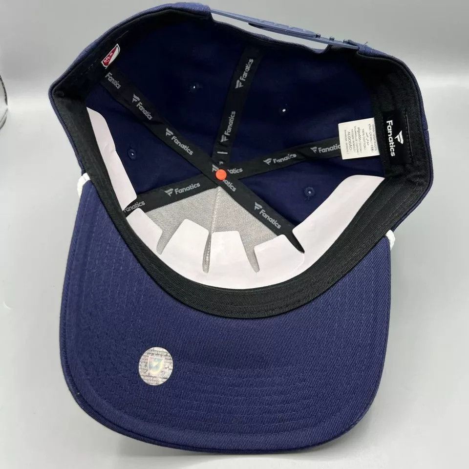 Other Los Angeles LA Galaxy Hat Men Fanatics MLS Snap Back Cap Size ONE SIZE - 5 Thumbnail