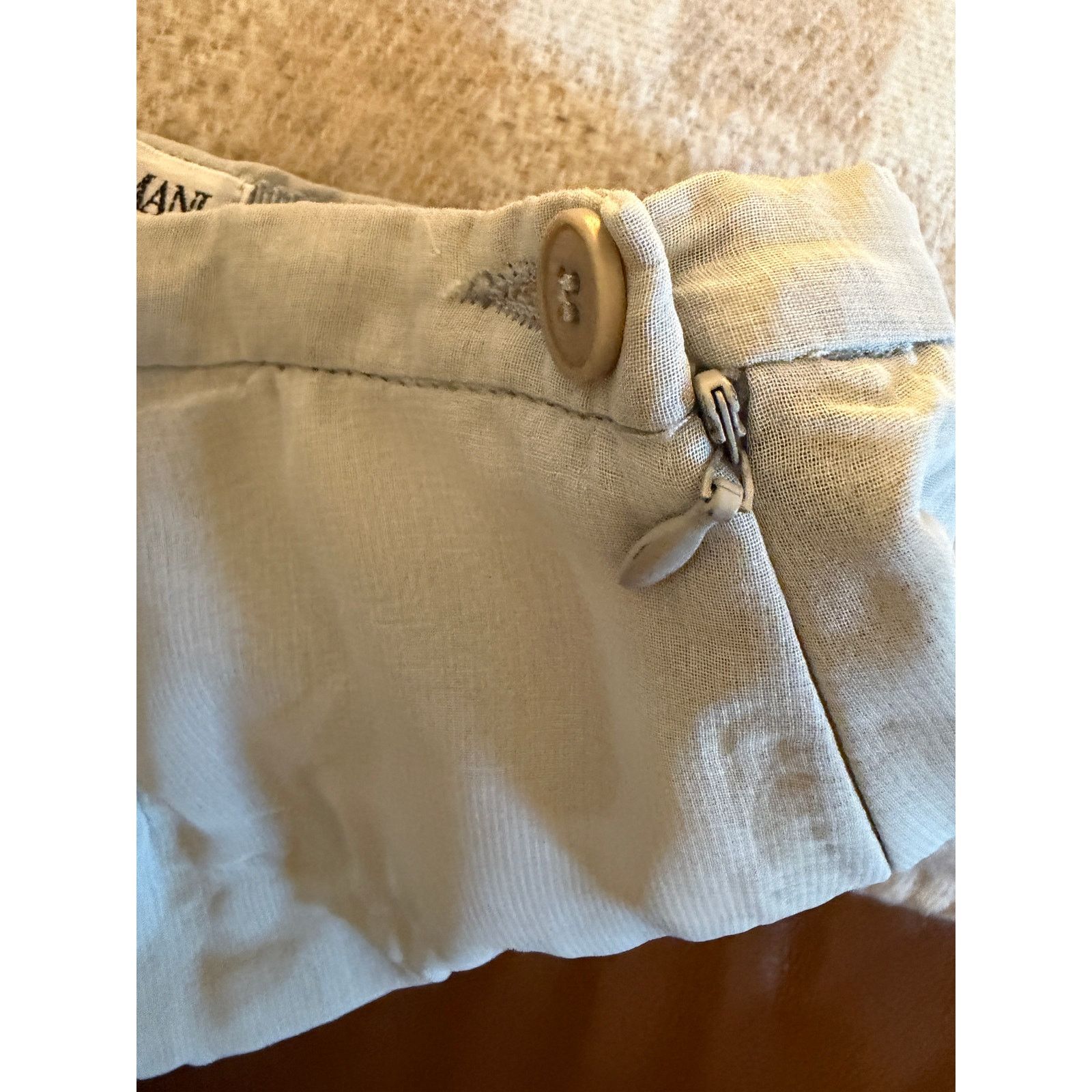 Armani Collezioni Vintage 90's Giorgio Armani Le Collezioni Set Size M / US 6-8 / IT 42-44 - 9 Thumbnail
