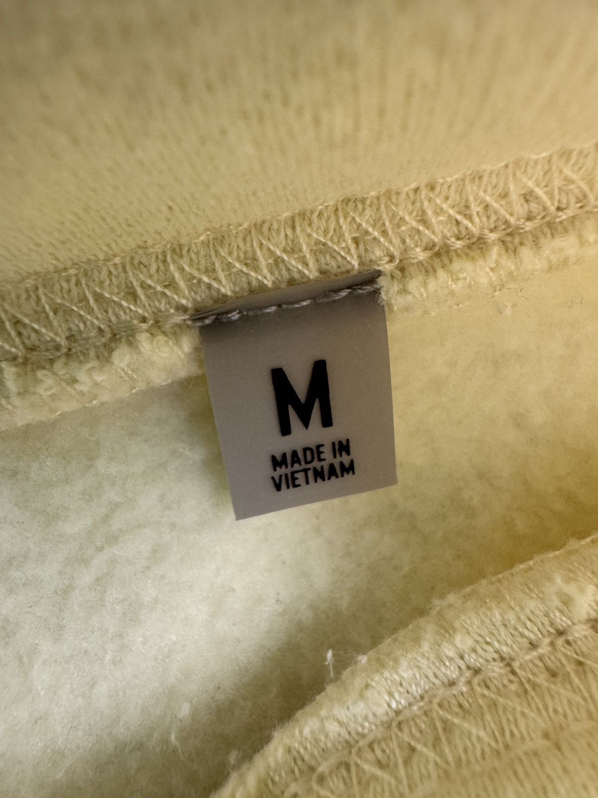 Designer × Fear of God Fear of God essentials mock neck boxy baggy sweatshirt Size US M / EU 48-50 / 2 - 14 Thumbnail