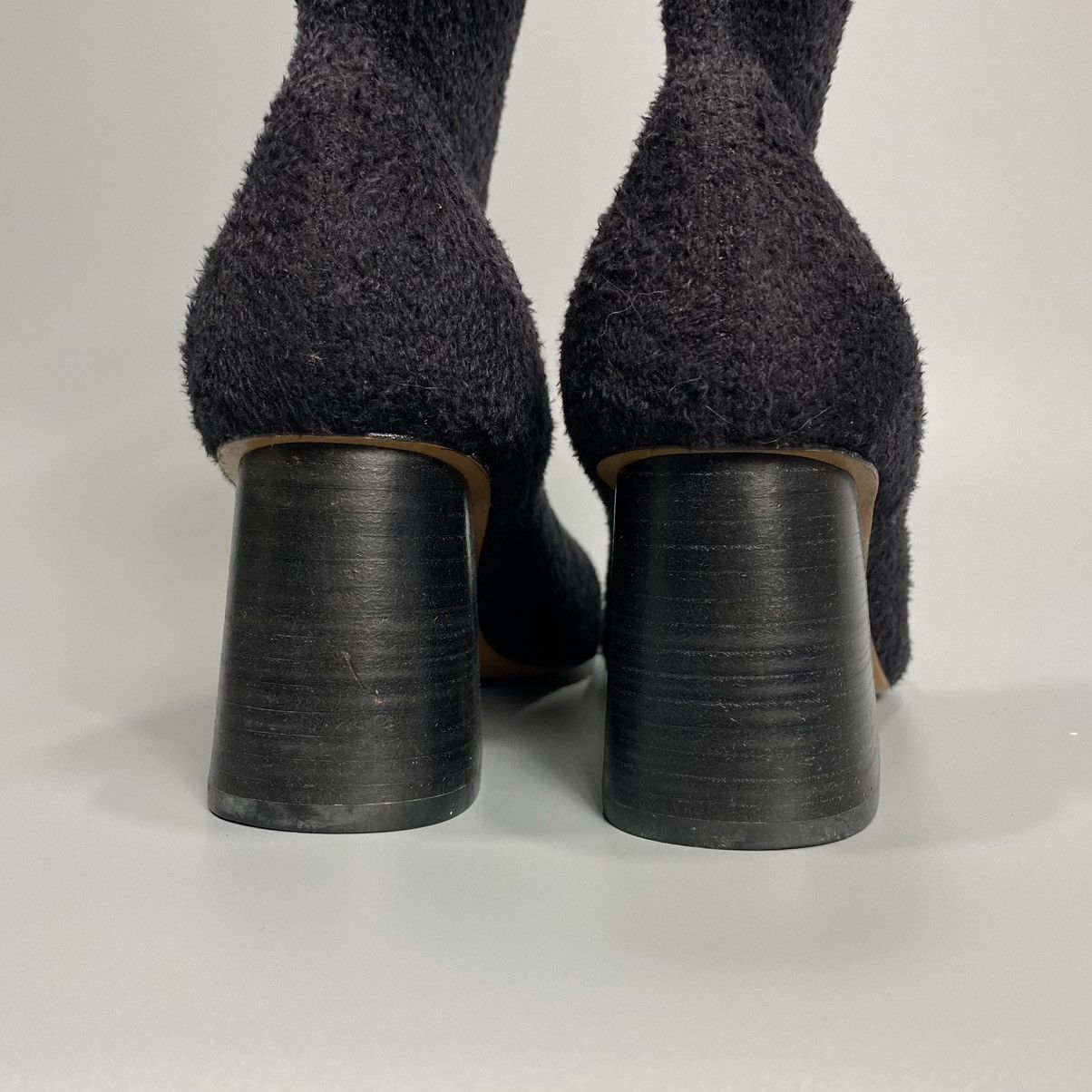 Celine Soft Ballerina Sock Boots Size US 9 / IT 39 - 10 Thumbnail