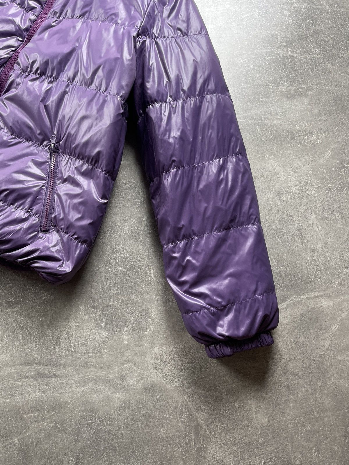 Iceberg Iceberg Ice J Original Reversible Puffer Wool Jacket Nylon Size US M / EU 48-50 / 2 - 6 Thumbnail
