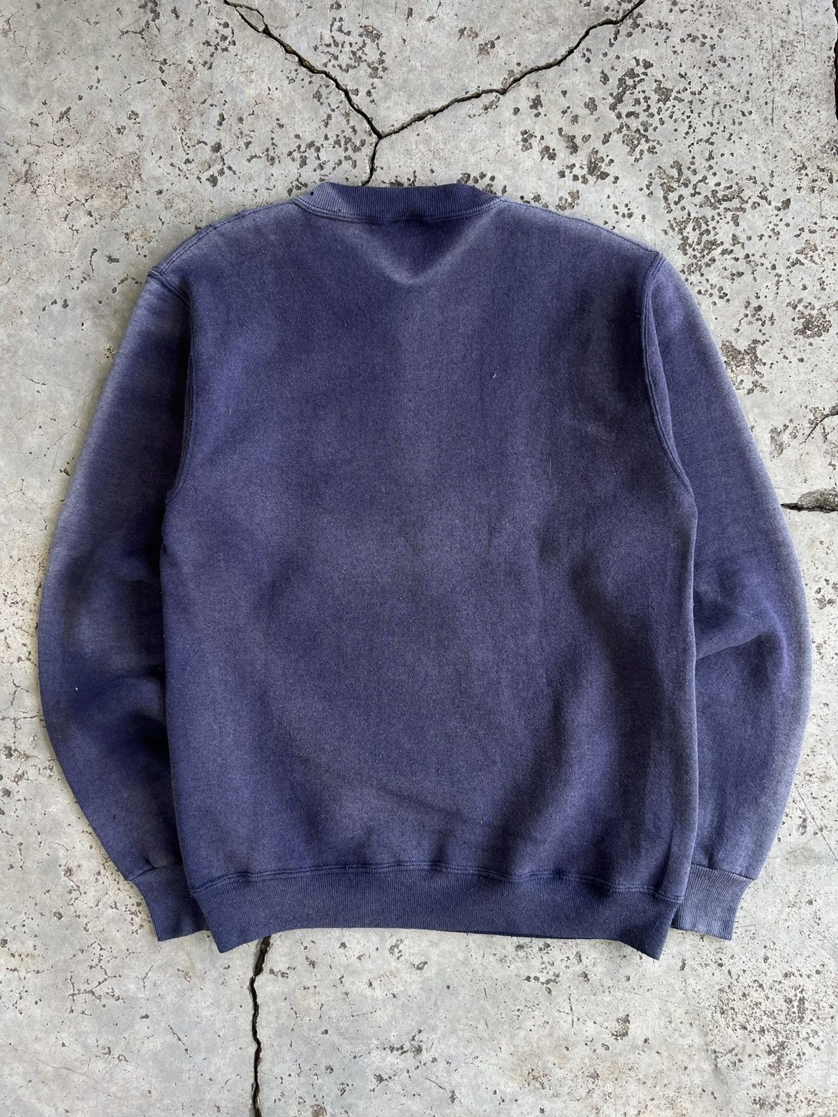 Russell Athletic Sun Faded 90s Russell Athletic "UCSD" Sweater Distressed ERD Size US S / EU 44-46 / 1 - 9 Thumbnail