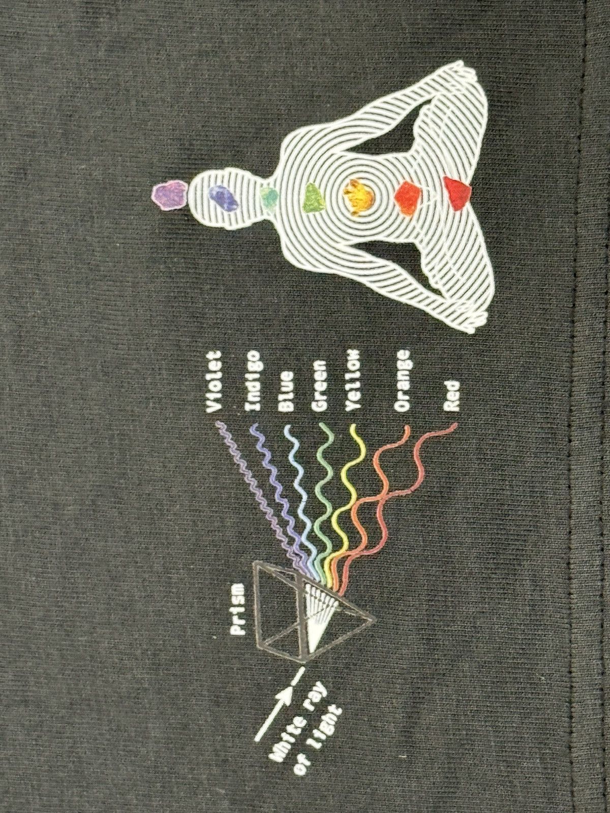 Nike Nike Cosmic Swoosh Energy Flow Tee Size US S / EU 44-46 / 1 - 6 Thumbnail