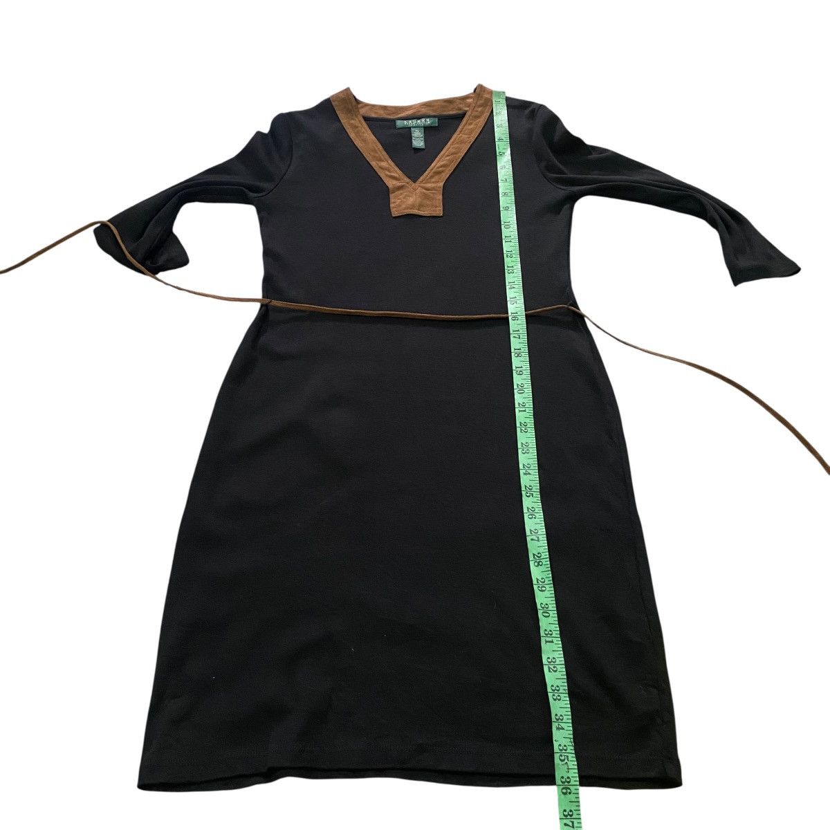 Ralph Lauren Ralph Lauren Women's S Size Black Size S / US 4 / IT 40 - 10 Thumbnail