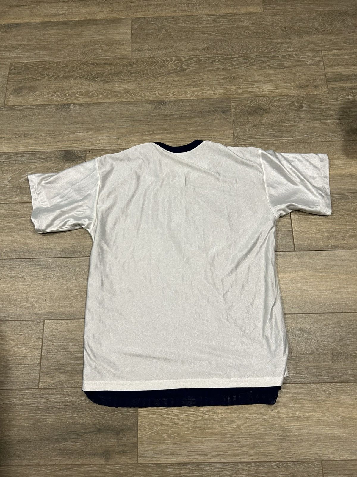 Adidas Adidas Reversible Soccer (football) Jersey Size US XL / EU 56 / 4 - 6 Thumbnail