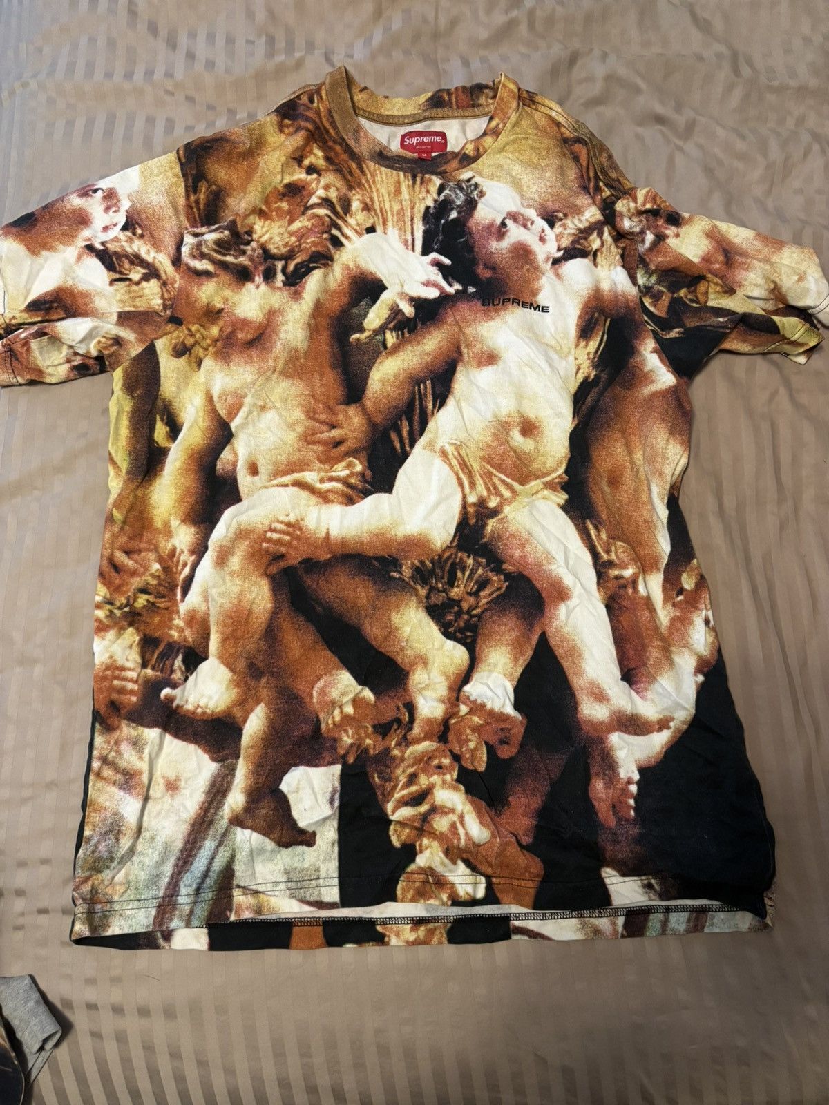 Supreme Supreme tee size medium Size US M / EU 48-50 / 2 - 1 Thumbnail