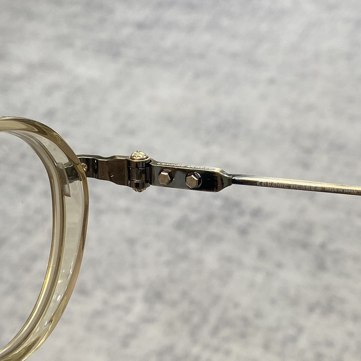 Chrome Hearts CHROME HEARTS SEX T-9 Mellow/Antique Gold Size ONE SIZE - 8 Thumbnail
