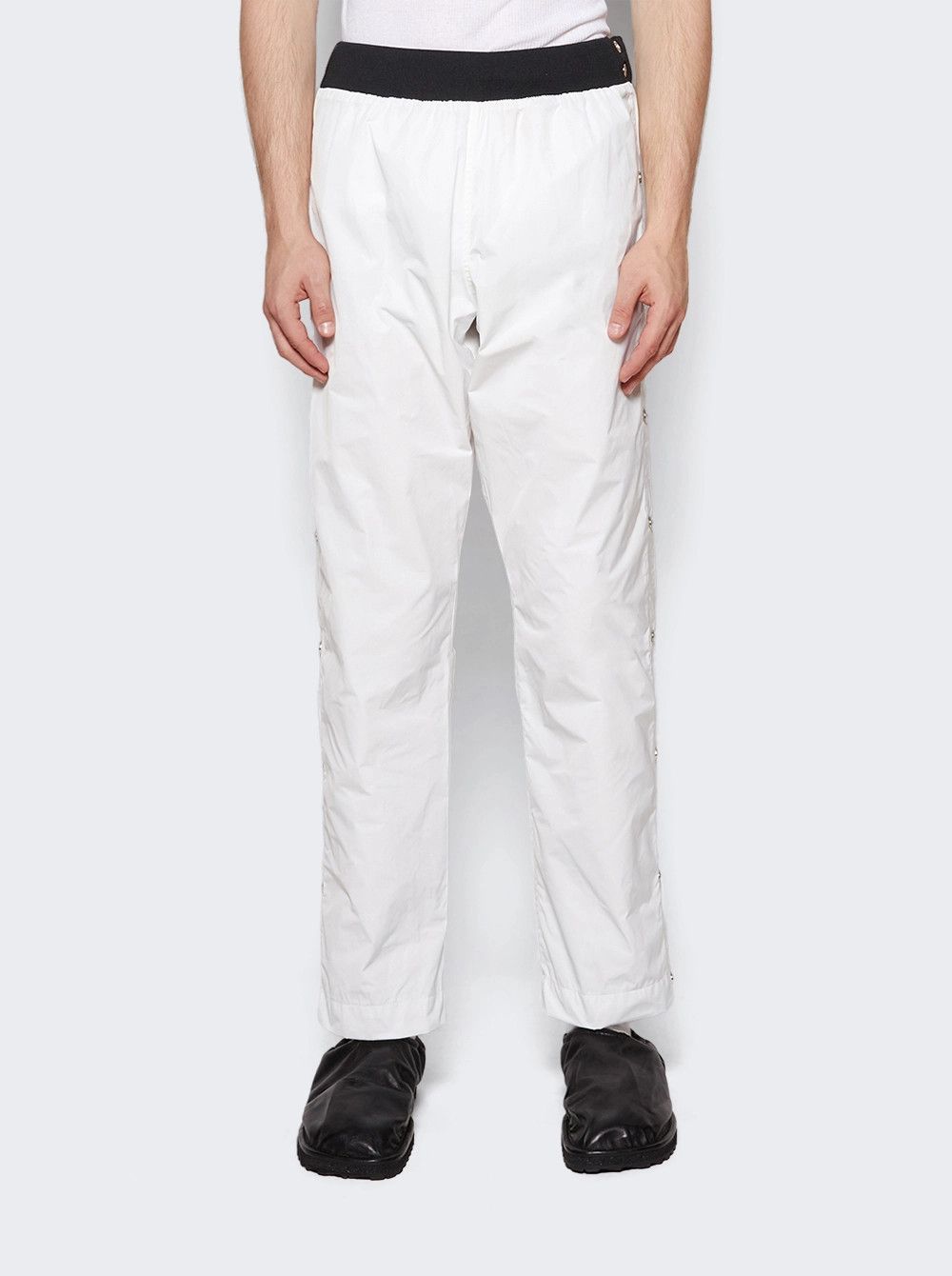 Gallery Dept. o1gr1nt0426 Rec Pant in White Size US 32 / EU 48 - 3 Thumbnail