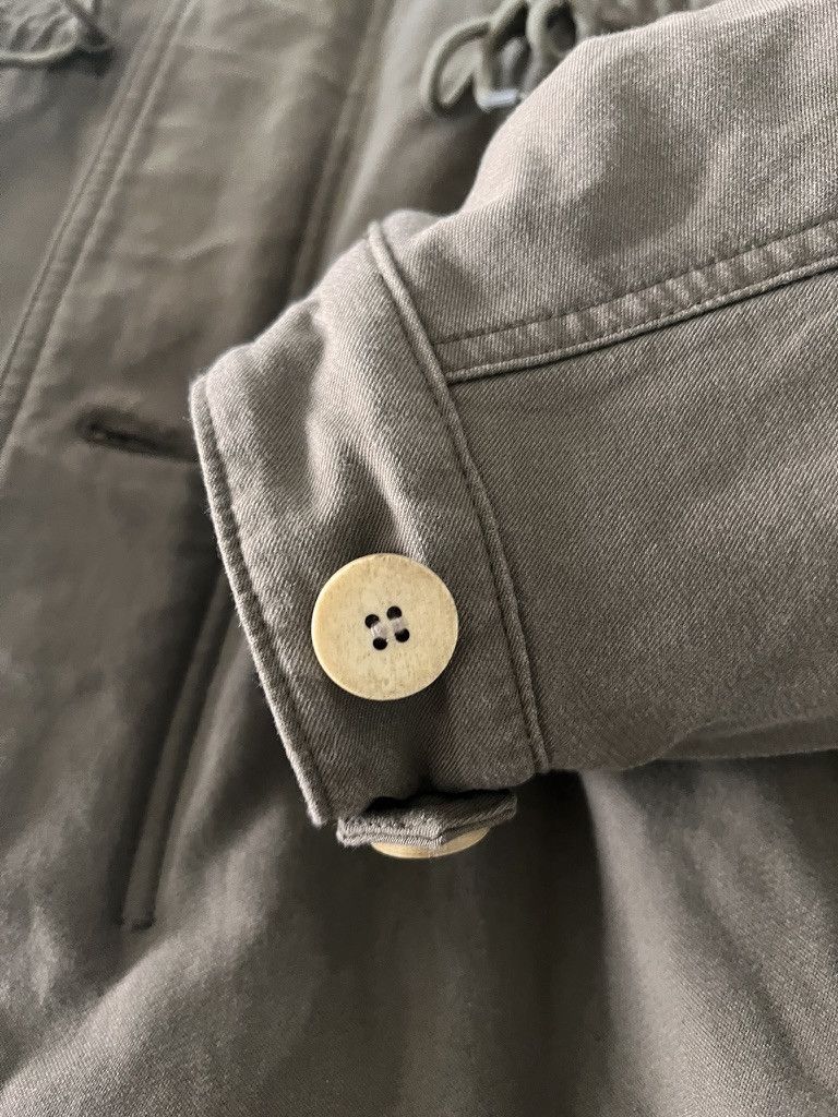 Visvim WEALDEN PARKA sz 5 KHAKI Size US XXL / EU 58 / 5 - 7 Thumbnail