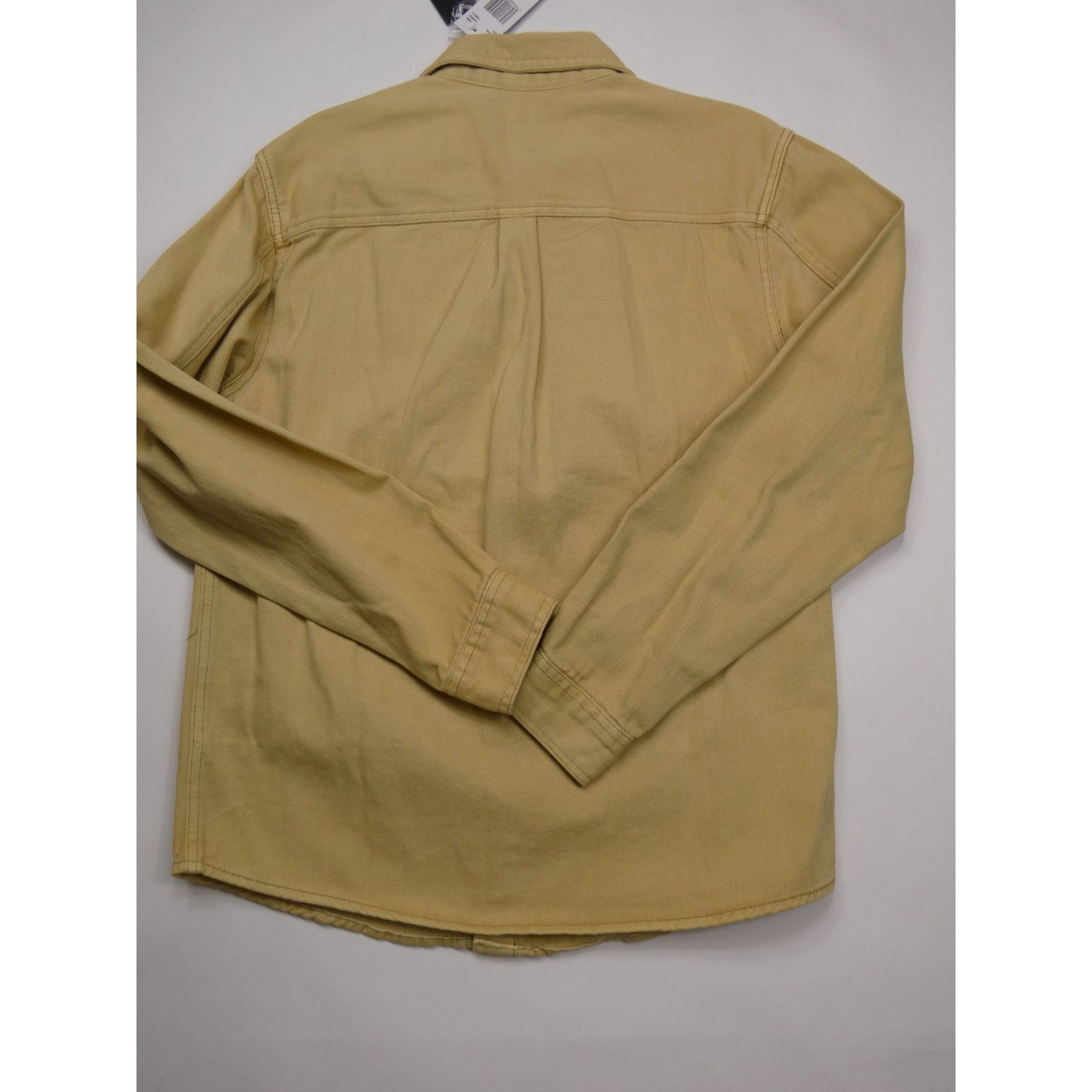 Buffalo David Bitton BUFFALO DAVID BITTON heavy workwear shirt, medium, NWT, $109 Size US M / EU 48-50 / 2 - 3 Thumbnail