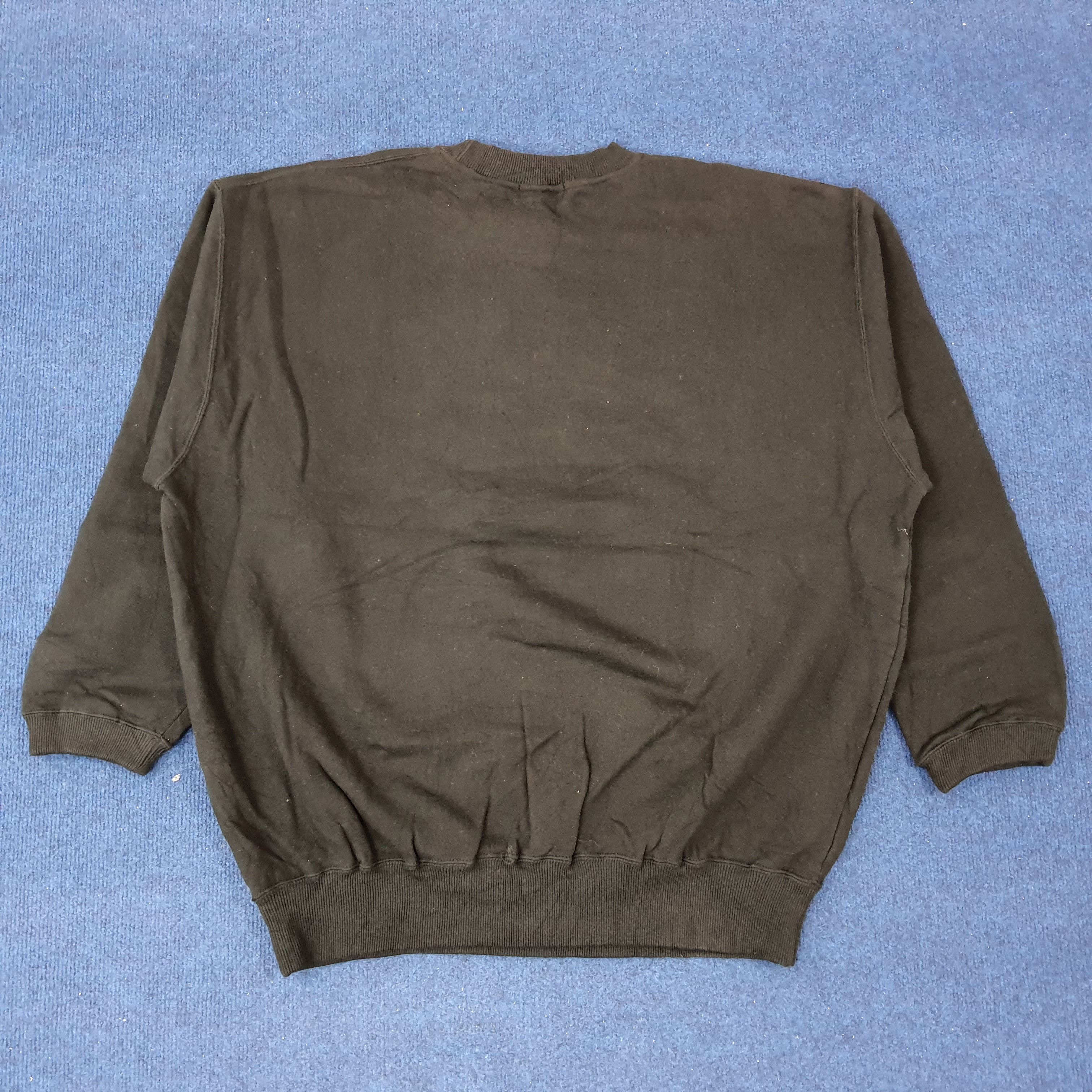Designer × Gianni Valentino × Vintage Vintage Gianni Valentino Paris Designer Sweatshirt Size US XL / EU 56 / 4 - 3 Thumbnail
