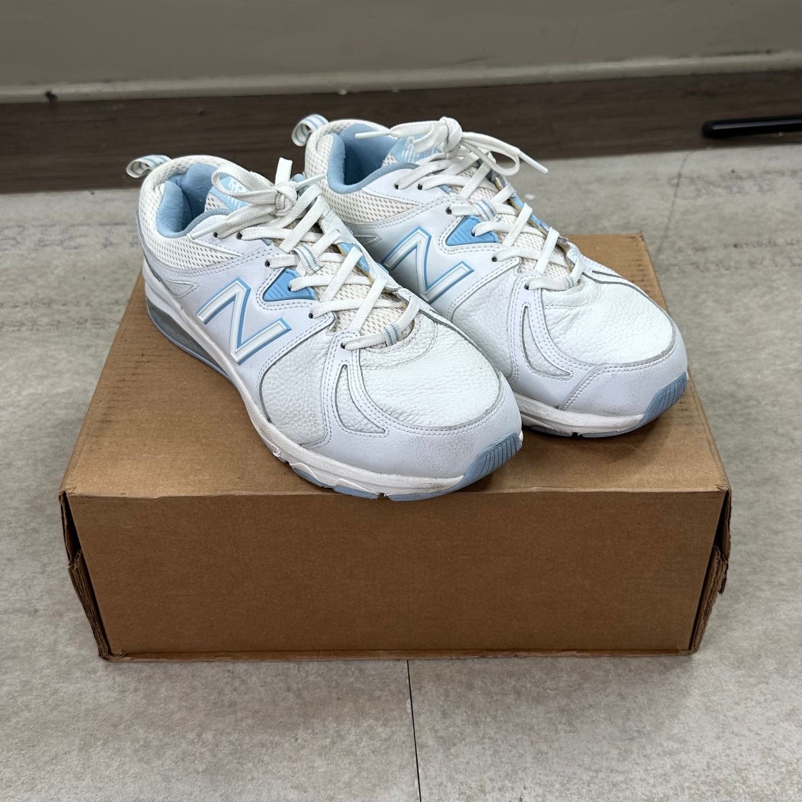 New Balance × Vintage Vintage 80s New Balance 415 Low 