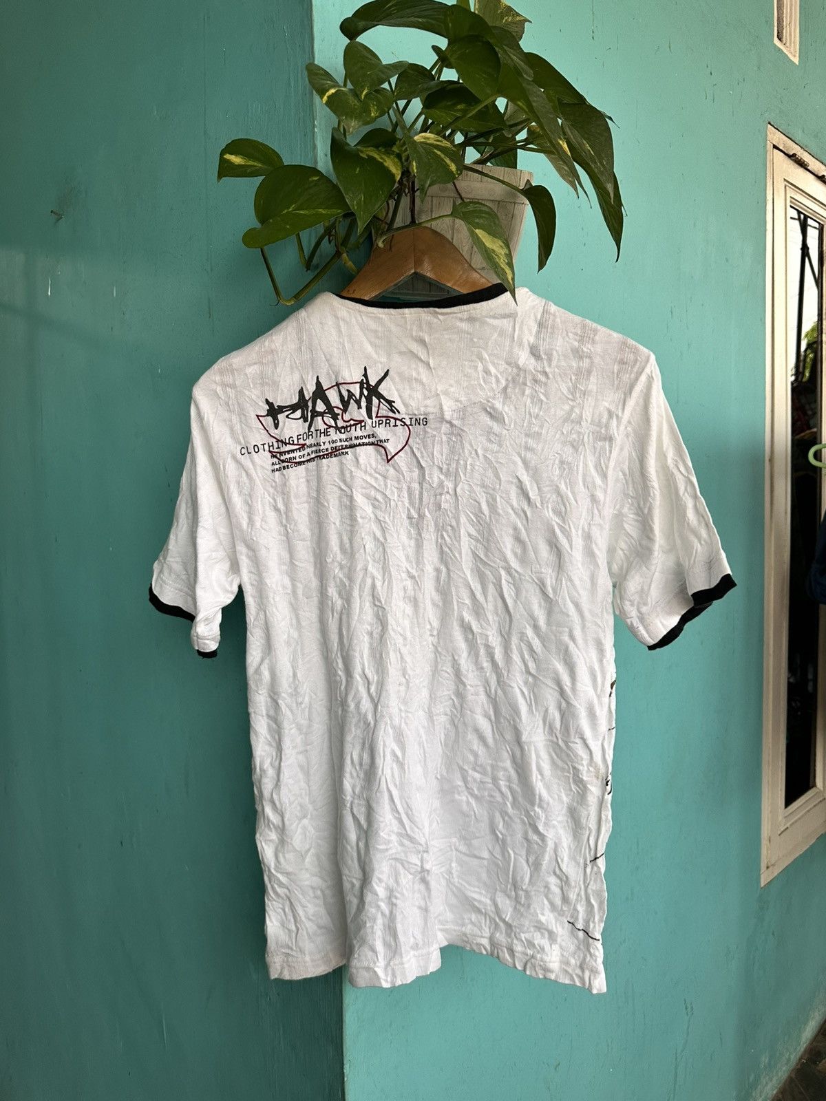 If Six Was Nine × Le Grande Bleu (L.G.B.) × Tony Hawk Vintage Tony Hawk Ifsixwasnine style Size US L / EU 52-54 / 3 - 2 Thumbnail