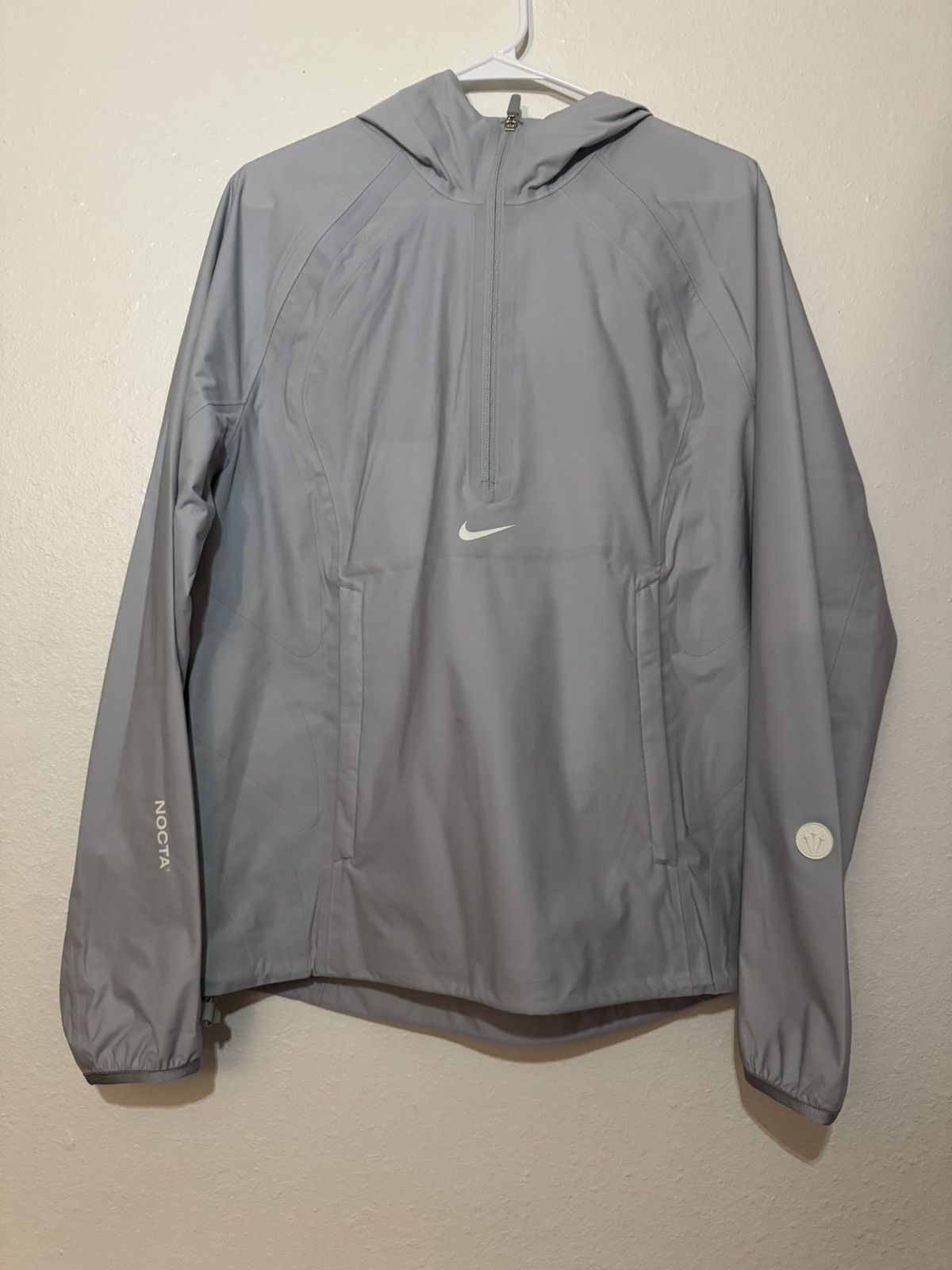 NOCTA × Nike DRAKE X NOCTA pullover Size US S / EU 44-46 / 1 - 1 Thumbnail