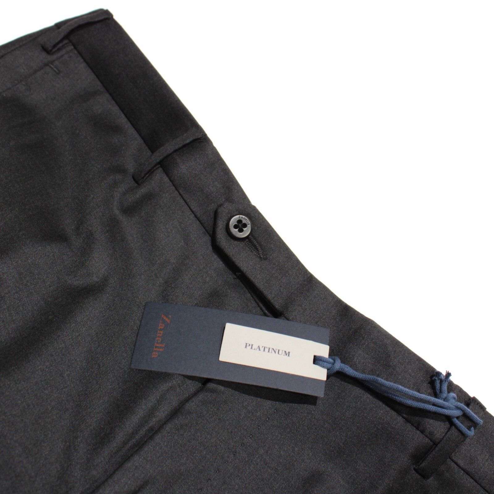 Zanella New with tags Dress Pants Size 36 US In Gray