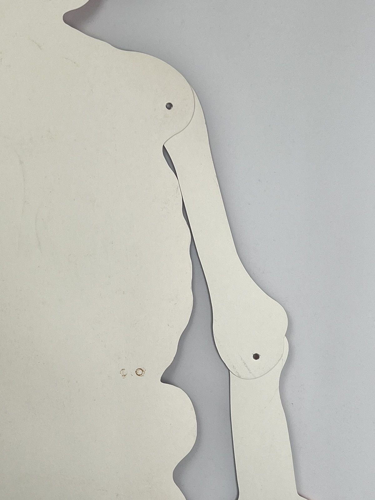 Kaws Companion Skeleton Board Cutout Ornament, 2007 Size ONE SIZE - 11 Thumbnail