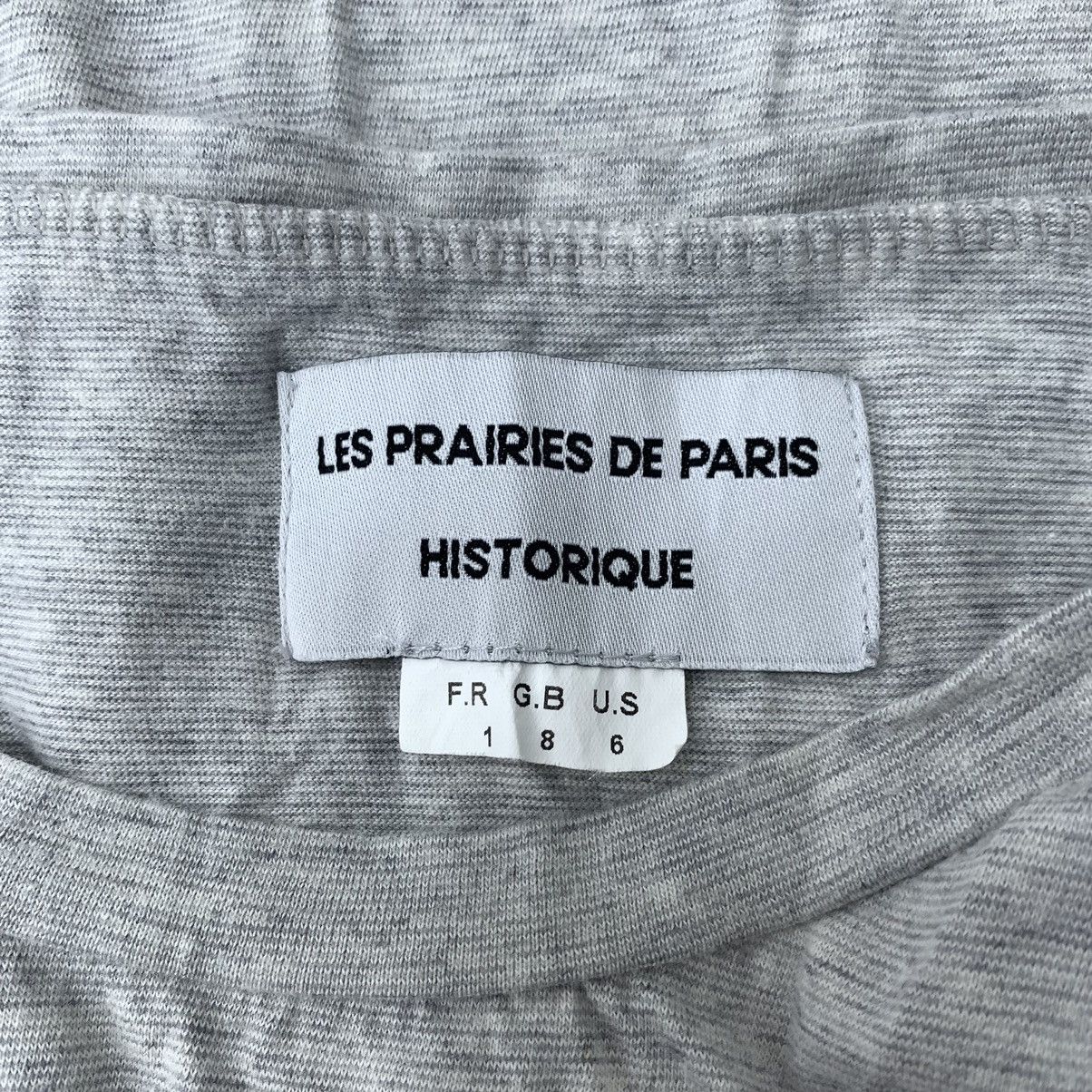 Other LES PRAIRIES DE Paris Historique Drawings Design Sleeveless Size US S / EU 44-46 / 1 - 4 Thumbnail