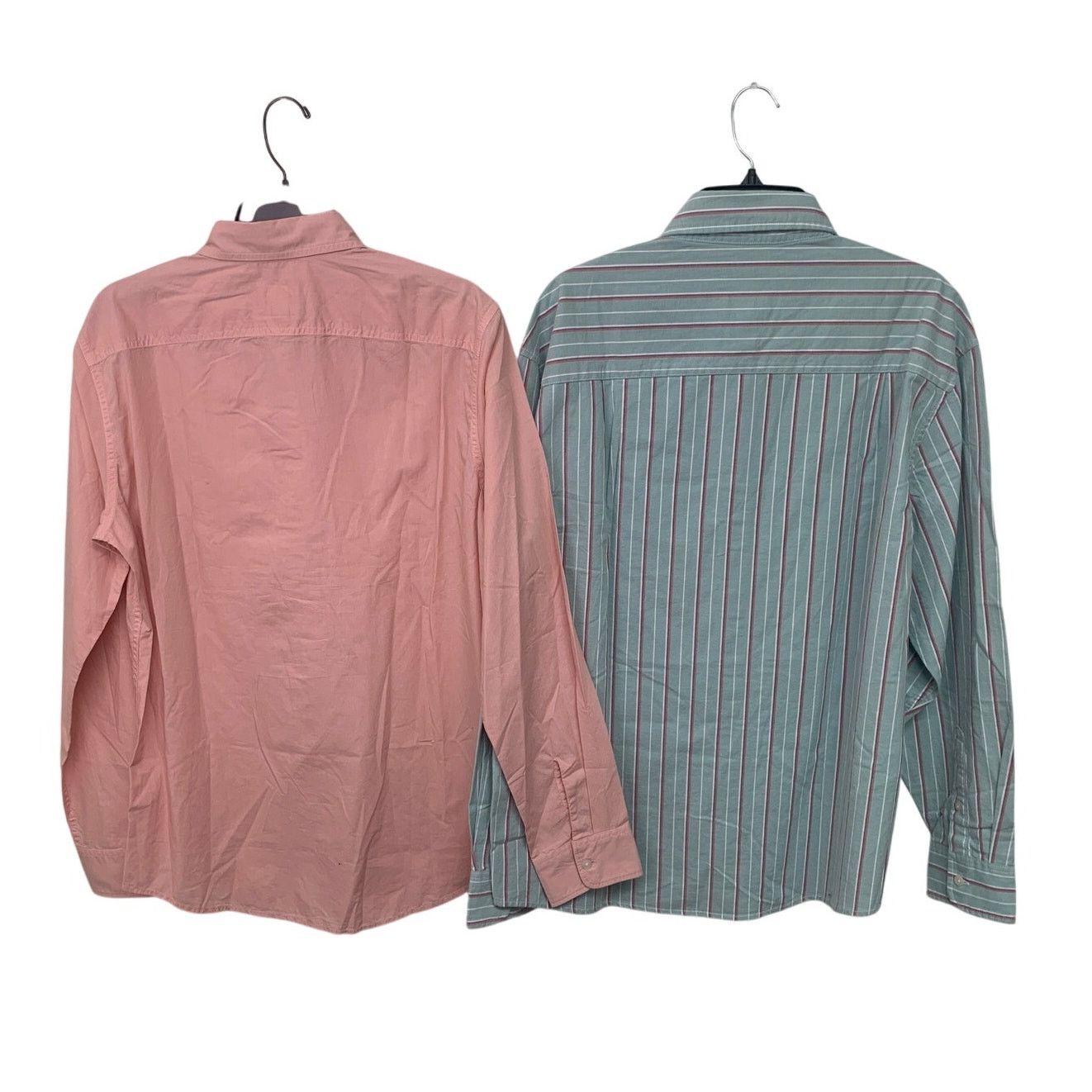 American Eagle Outfitters 2 New American Eagle Mens Medium Button Up Shirts Size US M / EU 48-50 / 2 - 2 Thumbnail