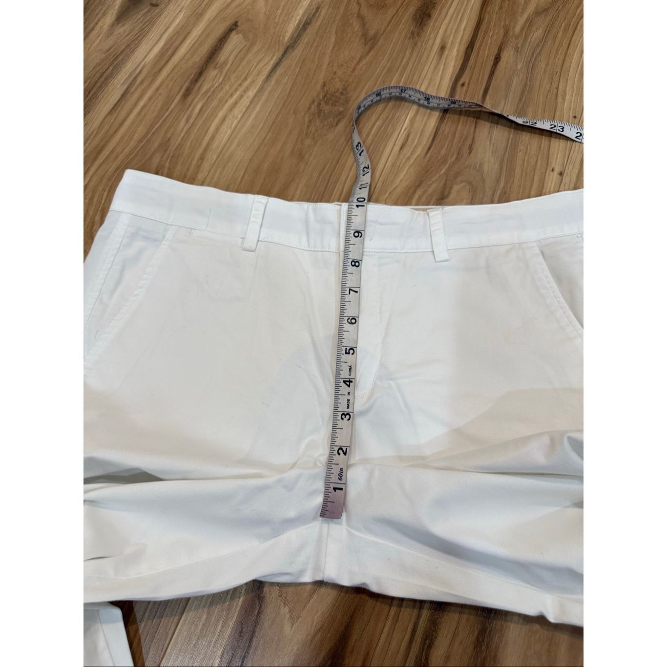 Vince Vince Stretch-Cotton Chino Pants sz 10 Size 32" / US 10 / IT 46 - 7 Thumbnail