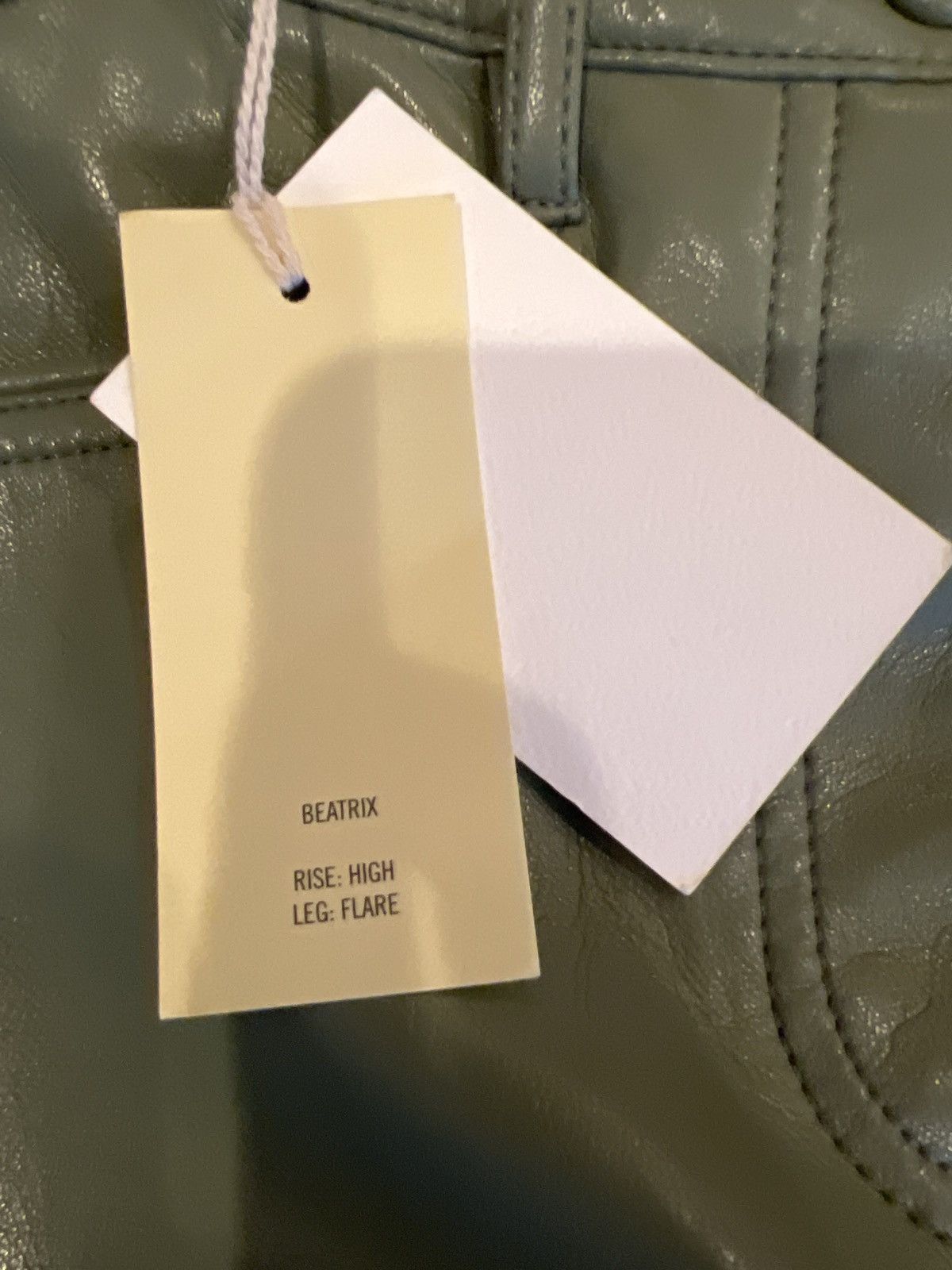 Aritzia Wilfred Beatrix Pant Sage Size 24" / US 00 / IT 34 - 7 Thumbnail