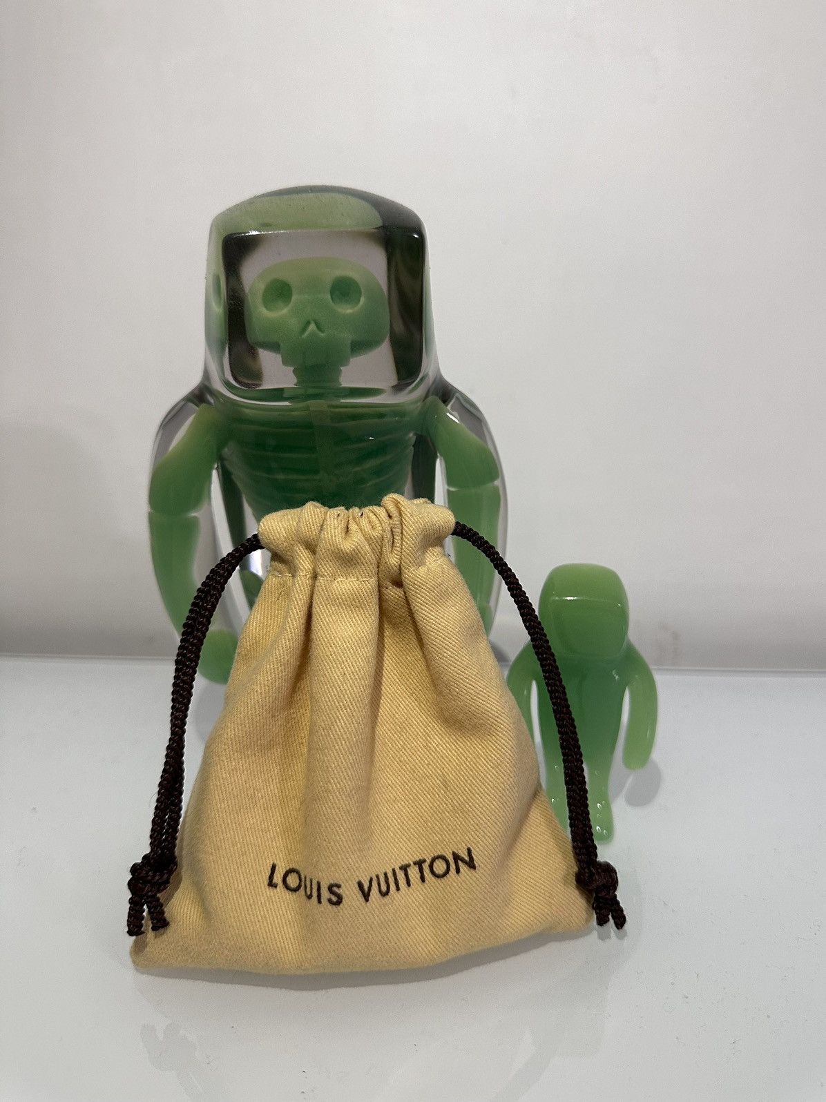 Louis Vuitton Key LV Necklace Size ONE SIZE - 12 Thumbnail