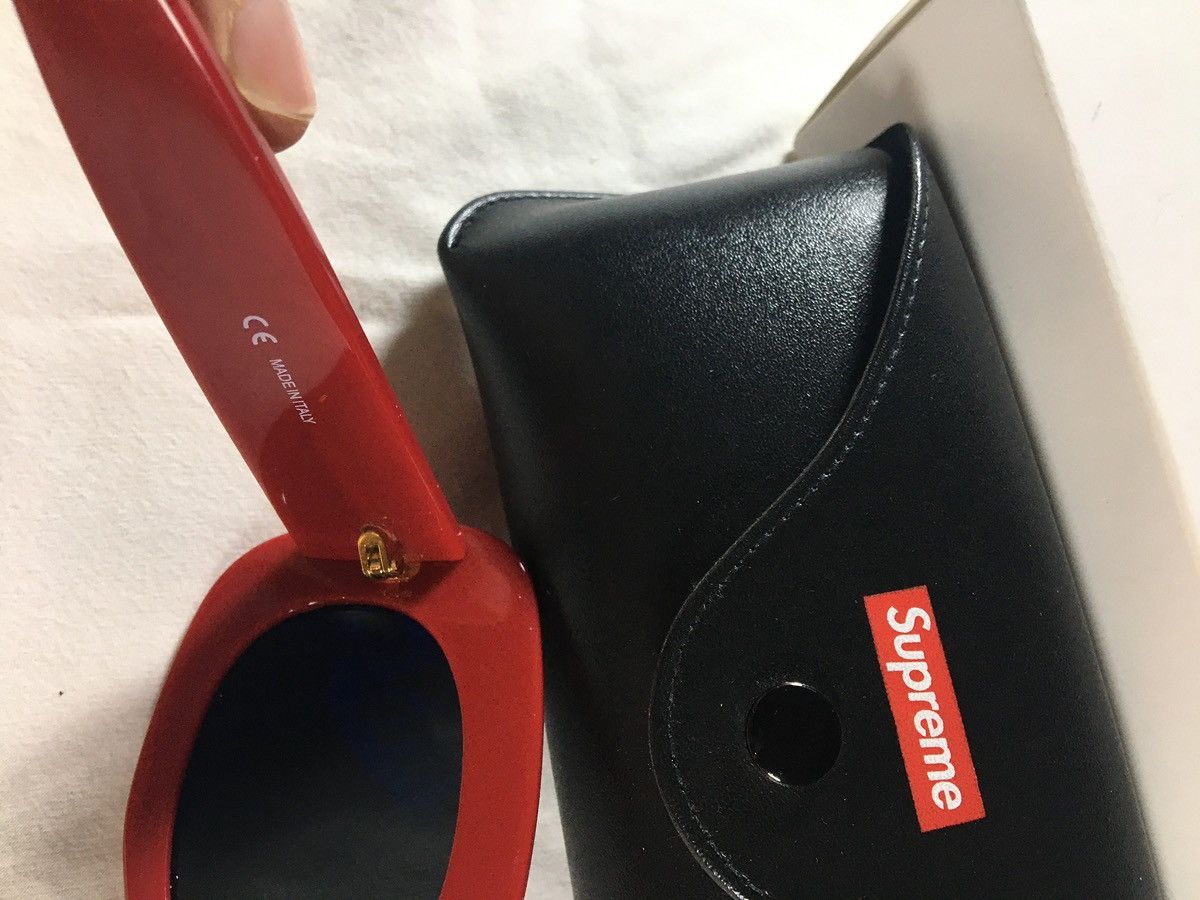 Supreme Supreme royale Sunglasses star glasses Size ONE SIZE - 8 Thumbnail