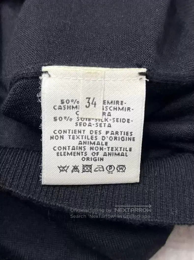 Hermes Hermes Cashmere Silk Vest Size XXS / US 00 / IT 34 - 3 Thumbnail