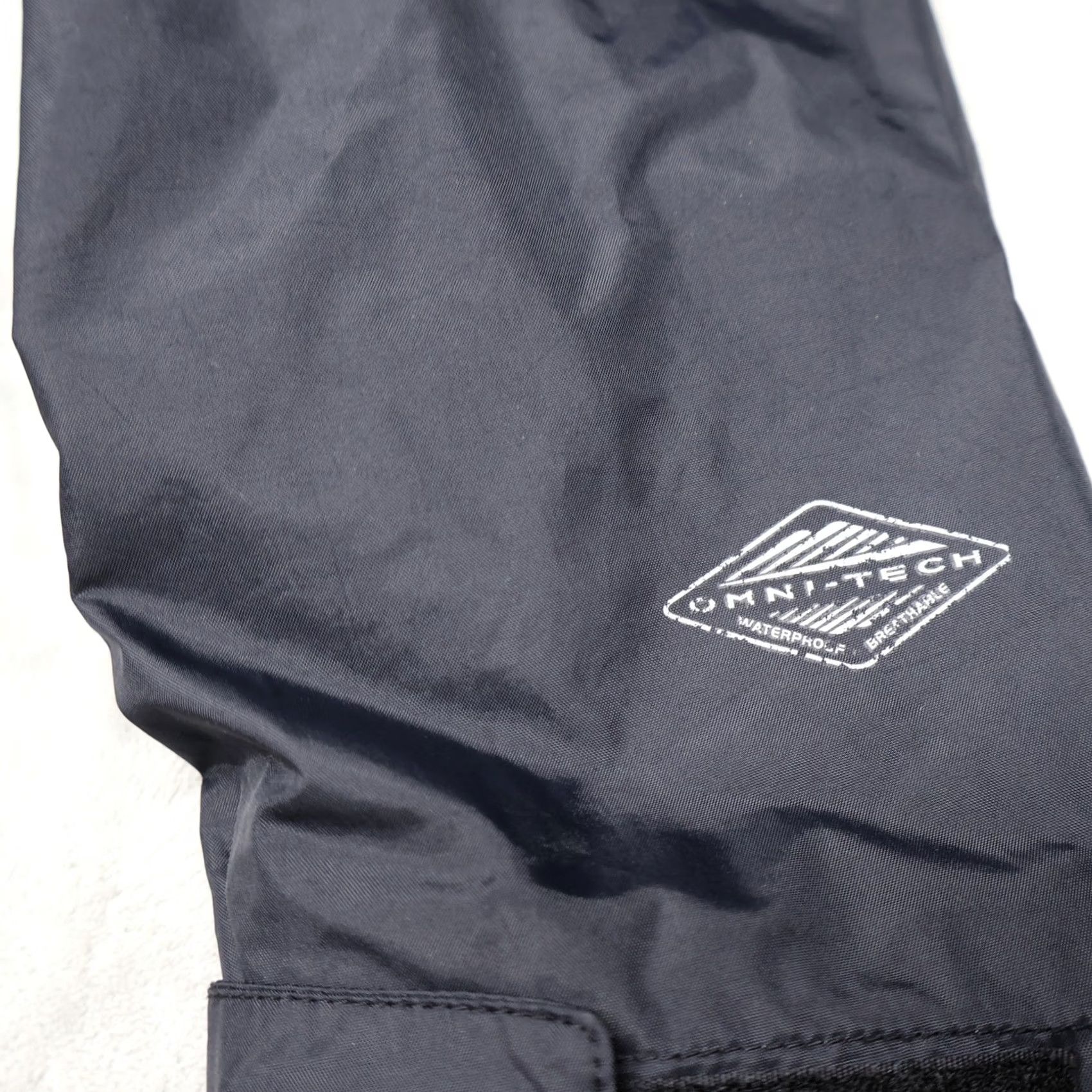 Rains Columbia Jacket Womens XS Black Waterproof Lightweight Full Zip Arcadia II Rain Coat Size XS / US 0-2 / IT 36-38 - 5 Thumbnail