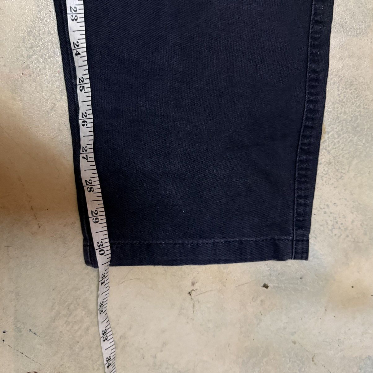 Japanese Brand Distressed Cargo Multi pockets Pants Size US 36 / EU 52 - 13 Thumbnail