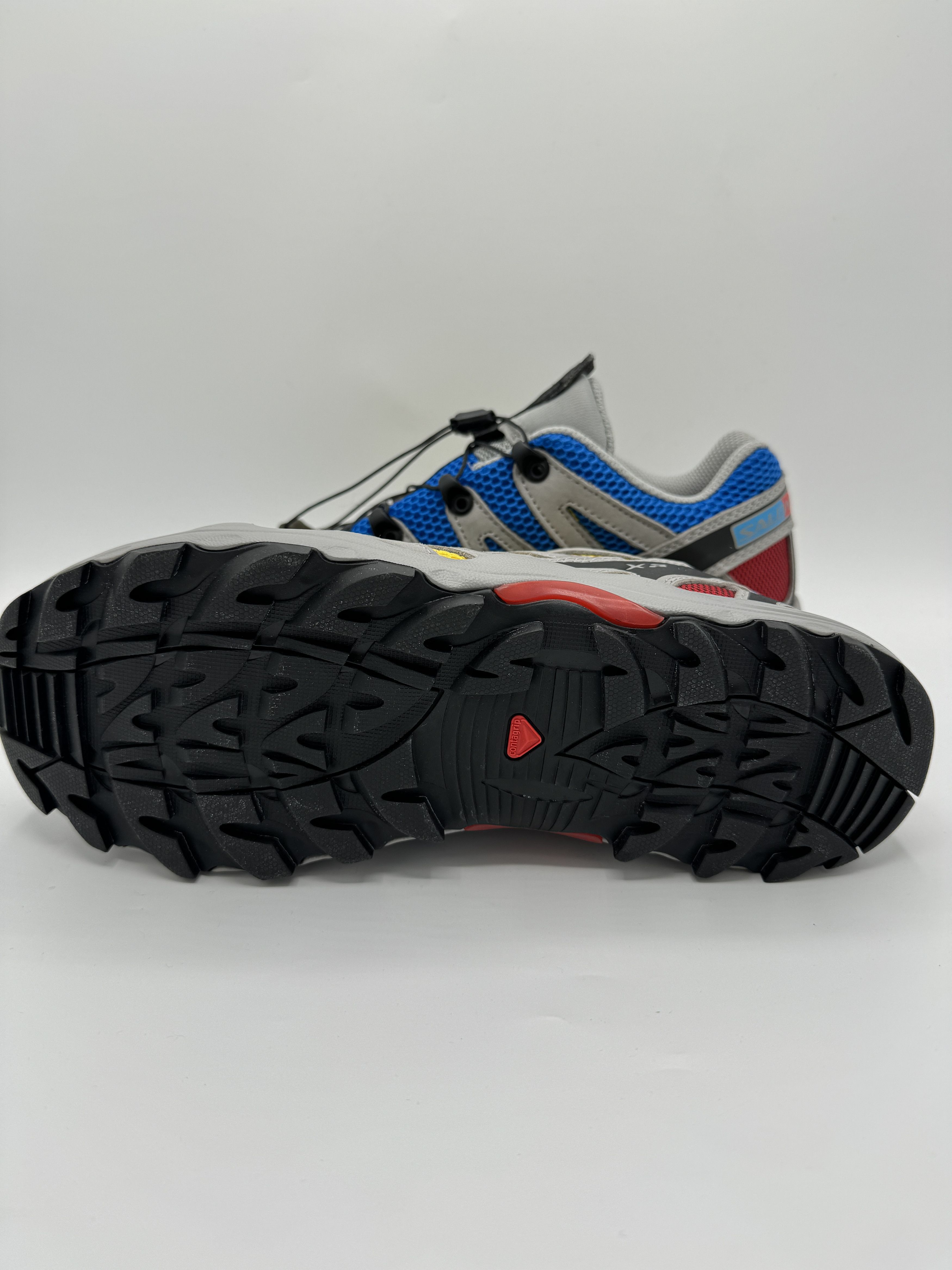 Salomon Salomon XA Pro 1 Advanced Yellow Blue Red Tricolor Size US 9 / EU 42 - 6 Thumbnail