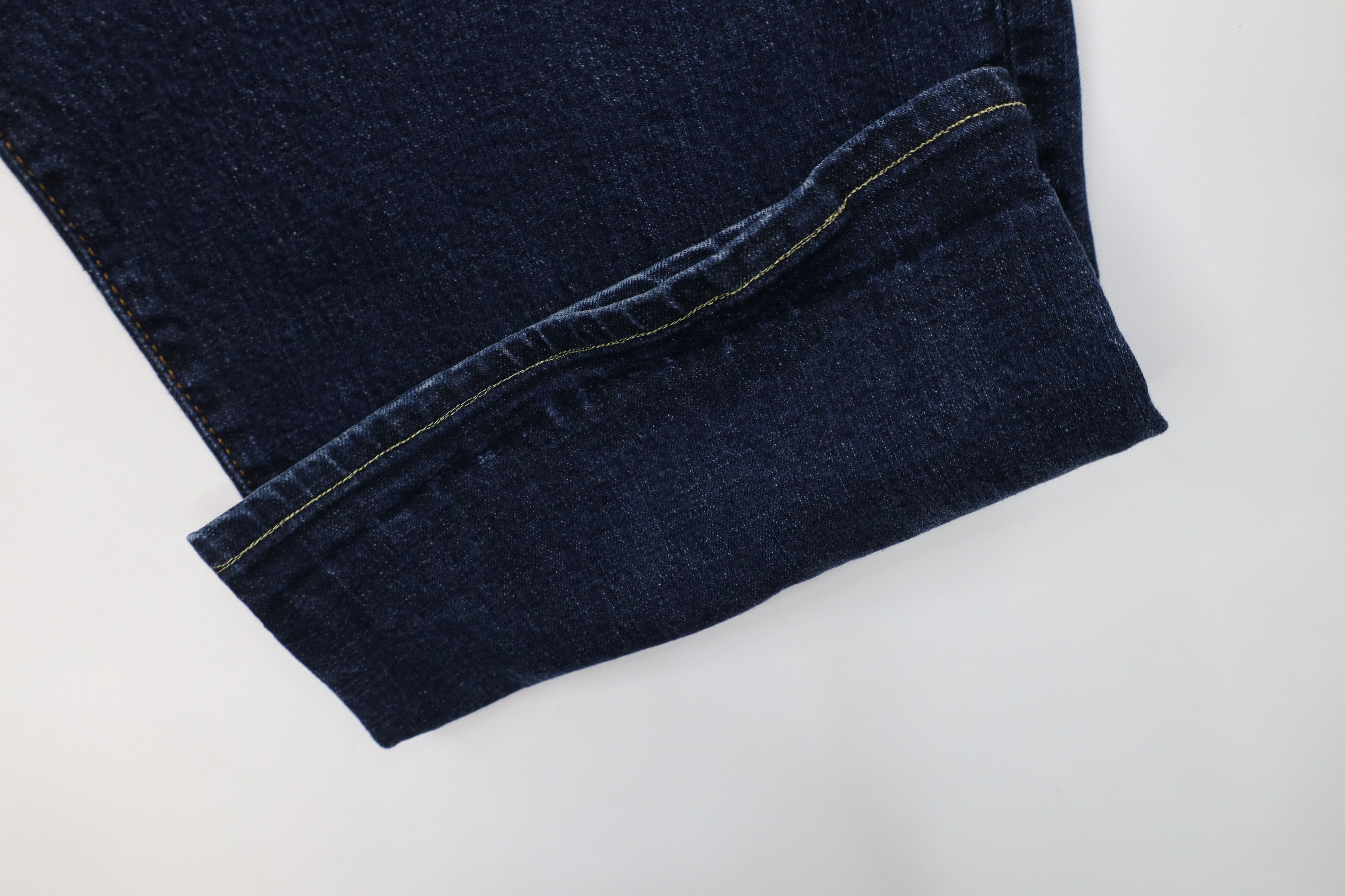 Polo Ralph Lauren Vintage Y2K Ralph Lauren Hampton Straight Wide Leg Jeans Size US 44 / EU 60 - 6 Thumbnail