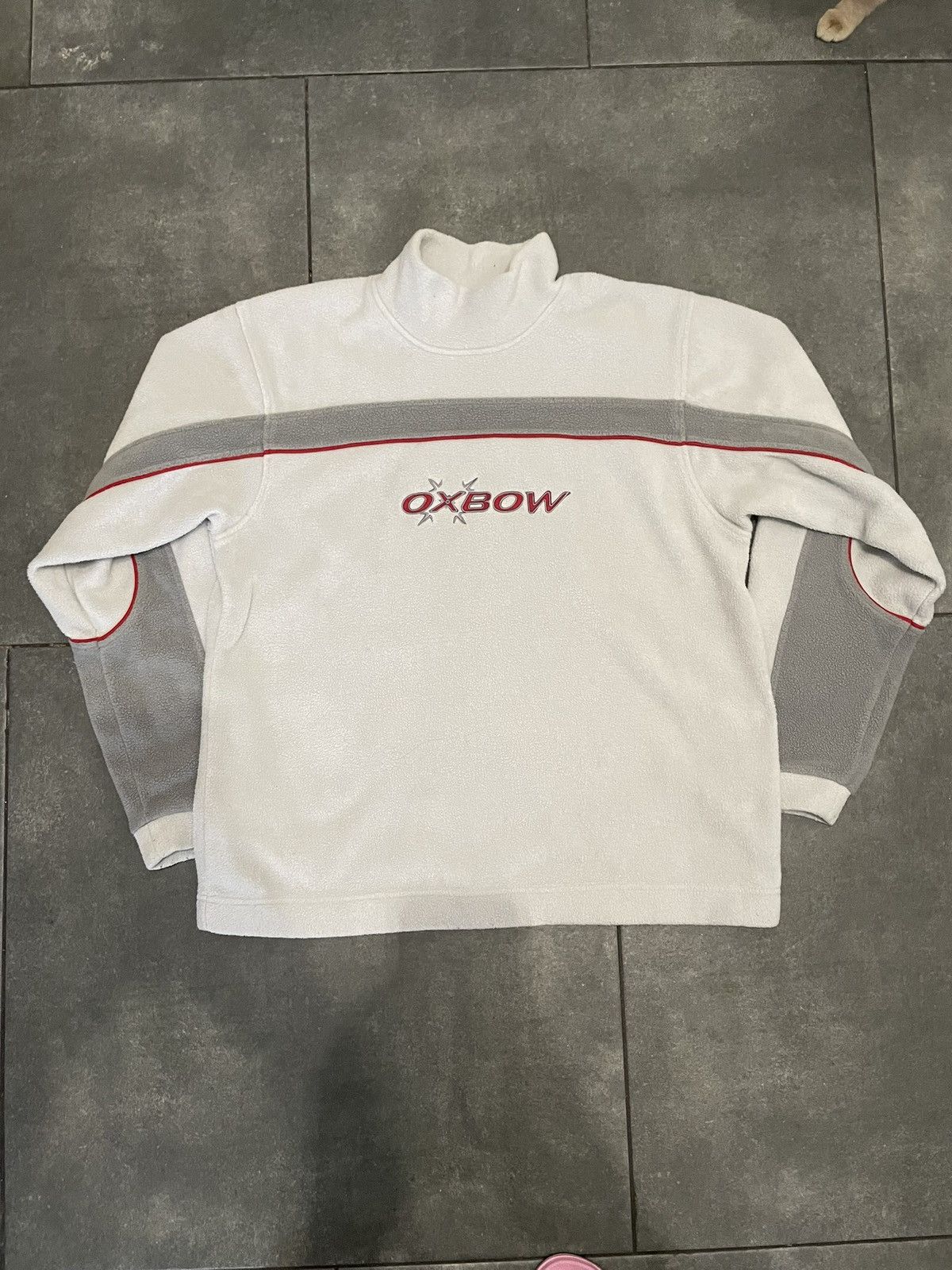 Oxbow × Vintage Vintage Outdoor sweater oxbow haft logo Size US M / EU 48-50 / 2 - 1 Thumbnail