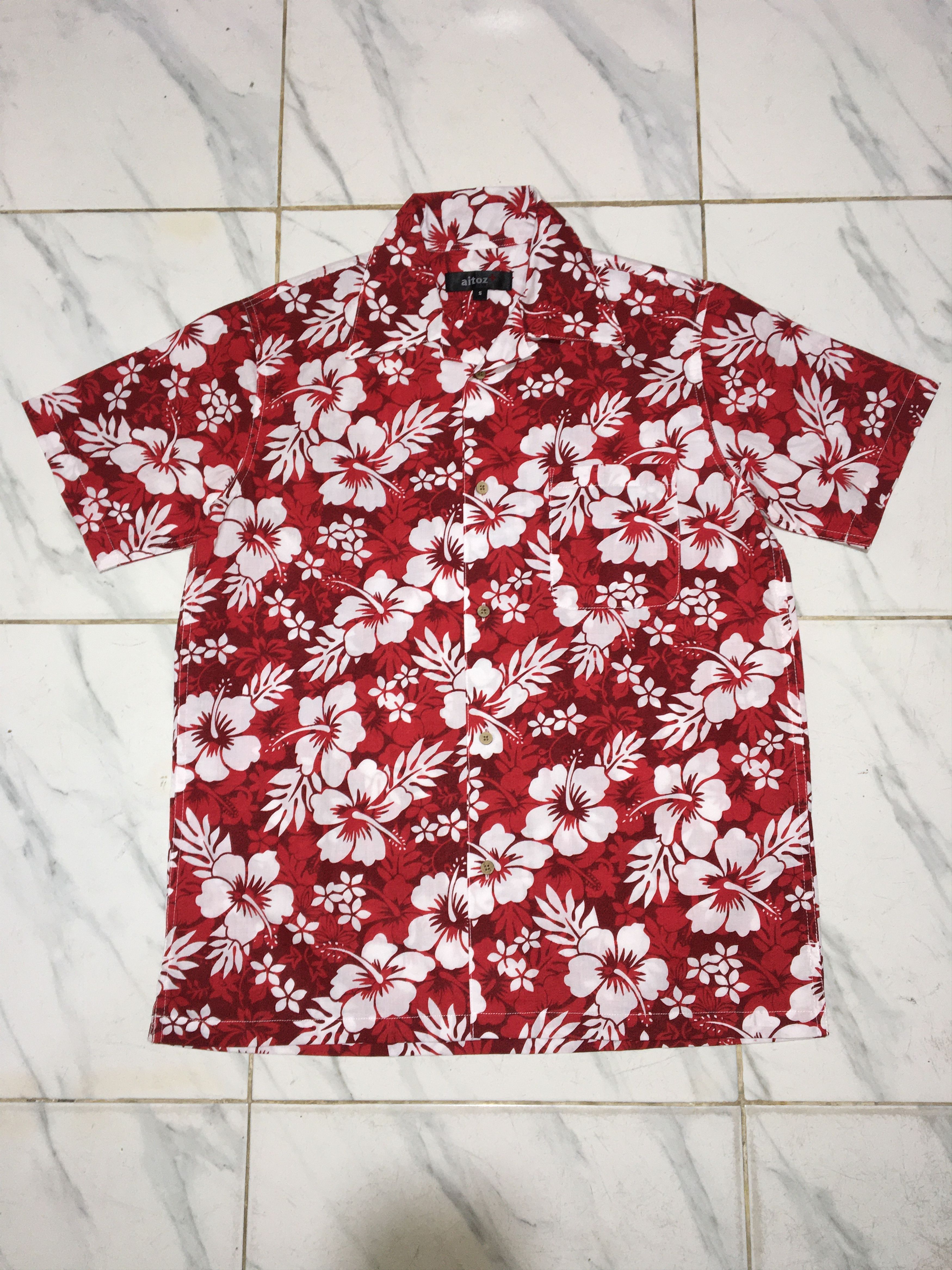 AITOZ Button Ups Shirt