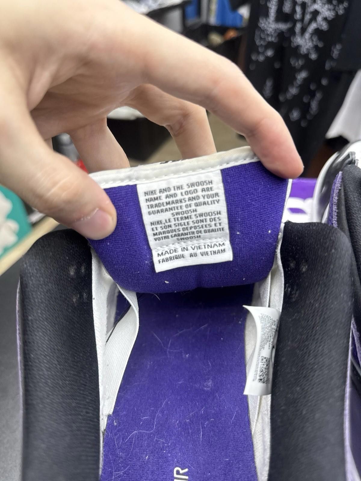 Nike Size 14 - Nike SB Dunk Low Court Purple 2023 Size US 14 / EU 47 - 9 Thumbnail