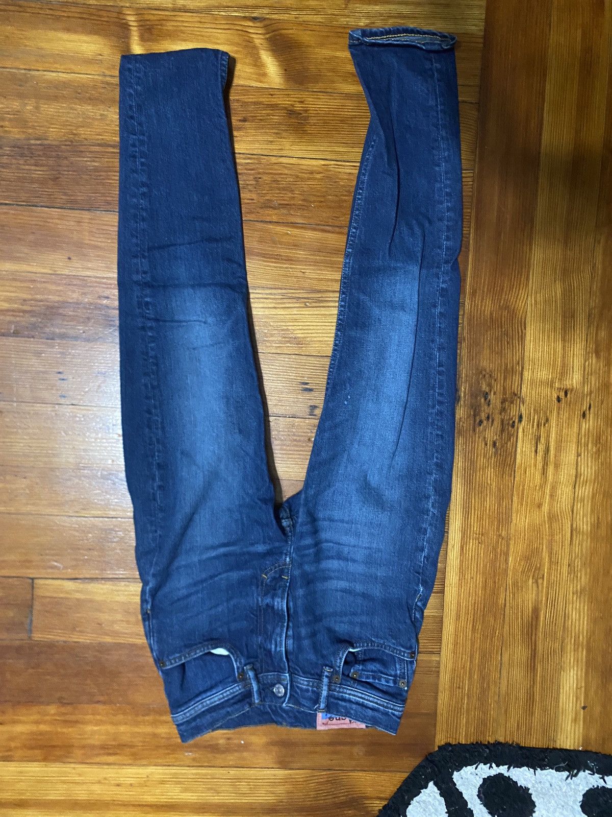 Acne Studios Acne Studios Women jeans Size 23" - 2 Thumbnail