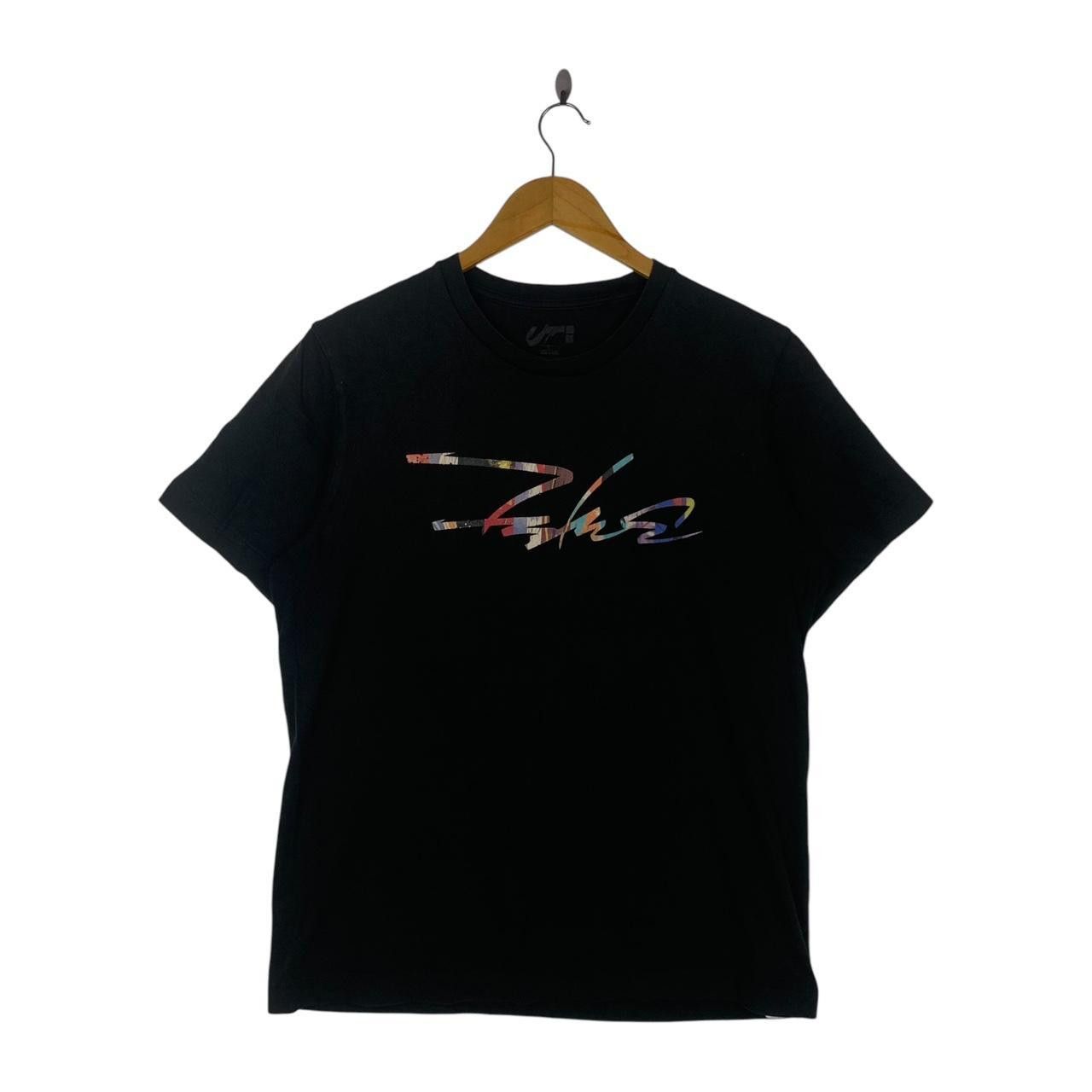 Futura × Uniqlo FUTURA x UNIQLO GRAFFITI Rainbow Logo Street Art Tee Shirt Size US L / EU 52-54 / 3 - 1 Thumbnail