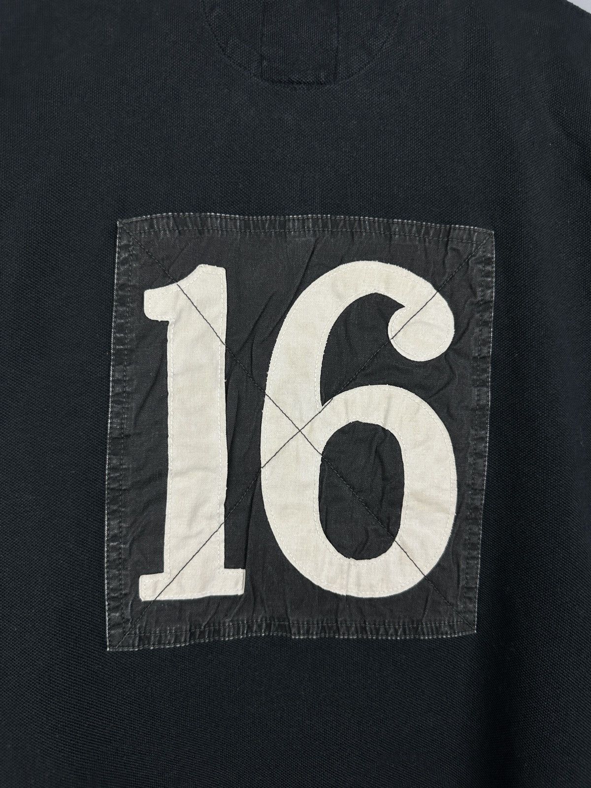 Polo Ralph Lauren Ralph Lauren Big Logo Polo T Shirt Rugby Chief Keef USA Bear Size US XL / EU 56 / 4 - 7 Thumbnail