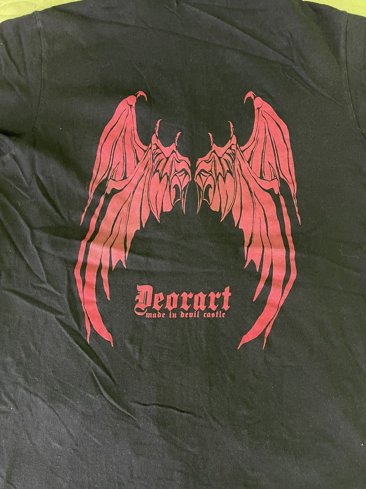 Japanese Brand Deorart zip-up kigurumi hoodie with a Gloomy Bear motif Size US L / EU 52-54 / 3 - 9 Thumbnail