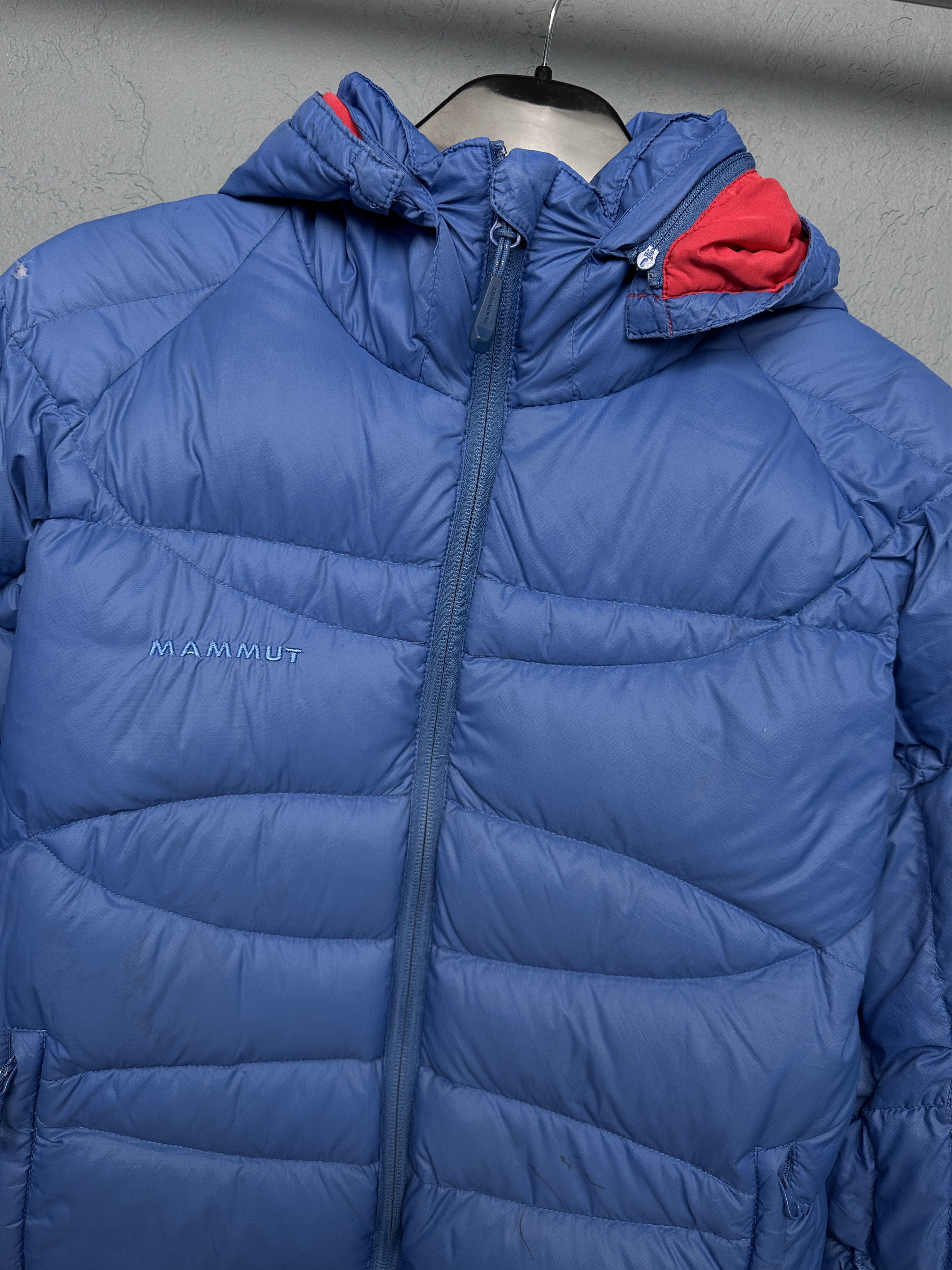 Mammut Mammut Womens Down Puffer Jacket Size S / US 4 / IT 40 - 2 Thumbnail