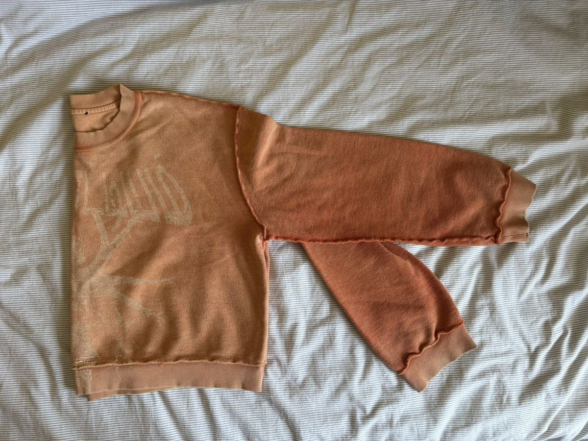 Sangiev REVERSIBLE Cropped Sangiev sweater Size US XL / EU 56 / 4 - 6 Thumbnail