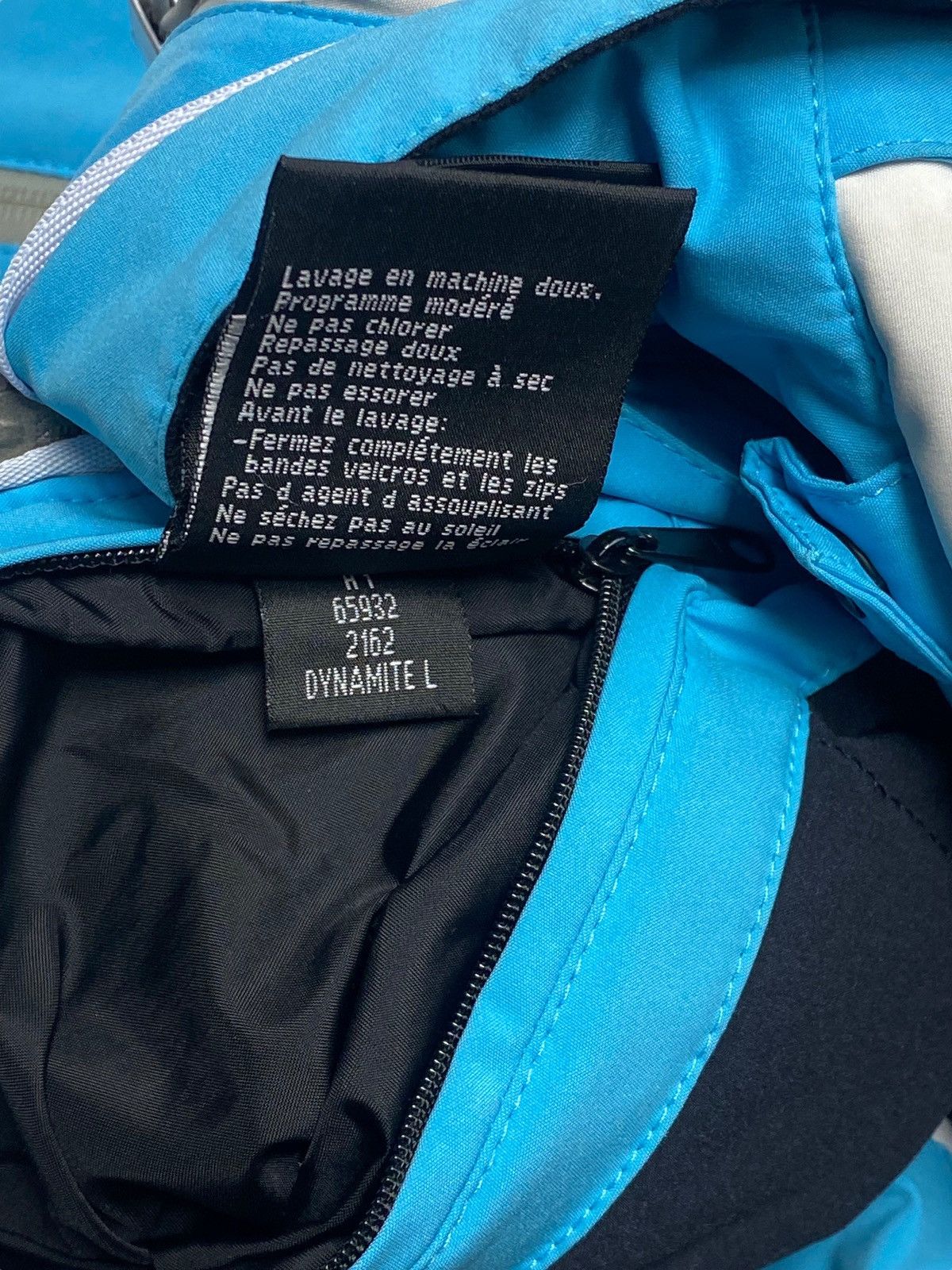 Goretex 90s Vintage SCHOFFEL Gore Tex Winter Show Hood Jacket Down Size US M / EU 48-50 / 2 - 12 Thumbnail