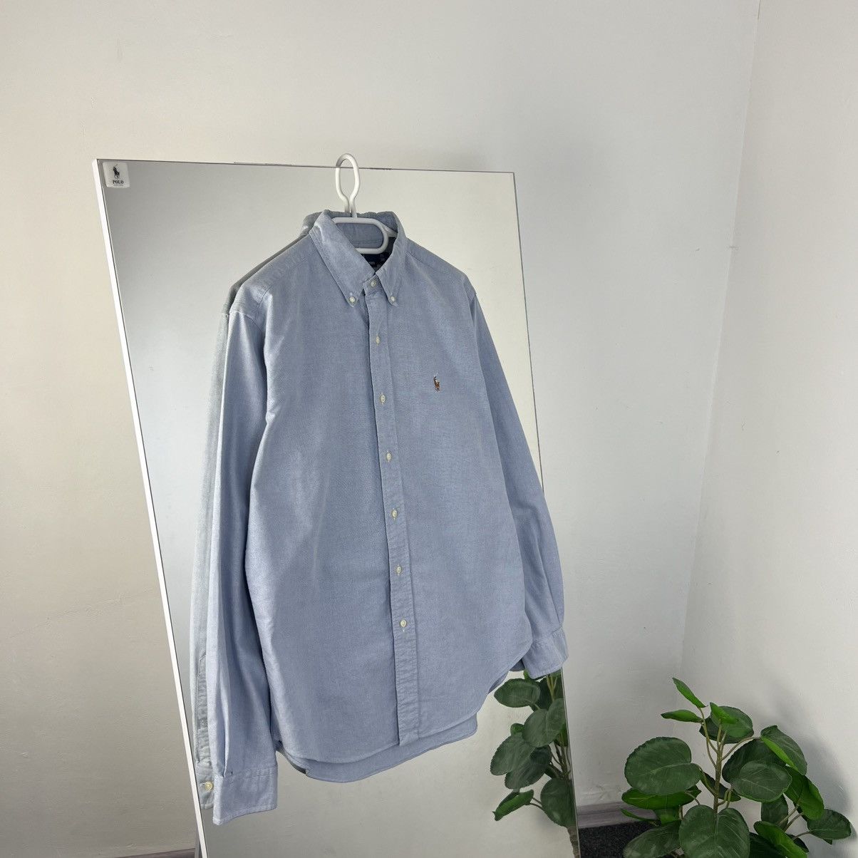 Polo Ralph Lauren Vintage Y2K Polo Ralph Lauren Button Up Shirt Streetwear 90s Size US M / EU 48-50 / 2 - 1 Thumbnail