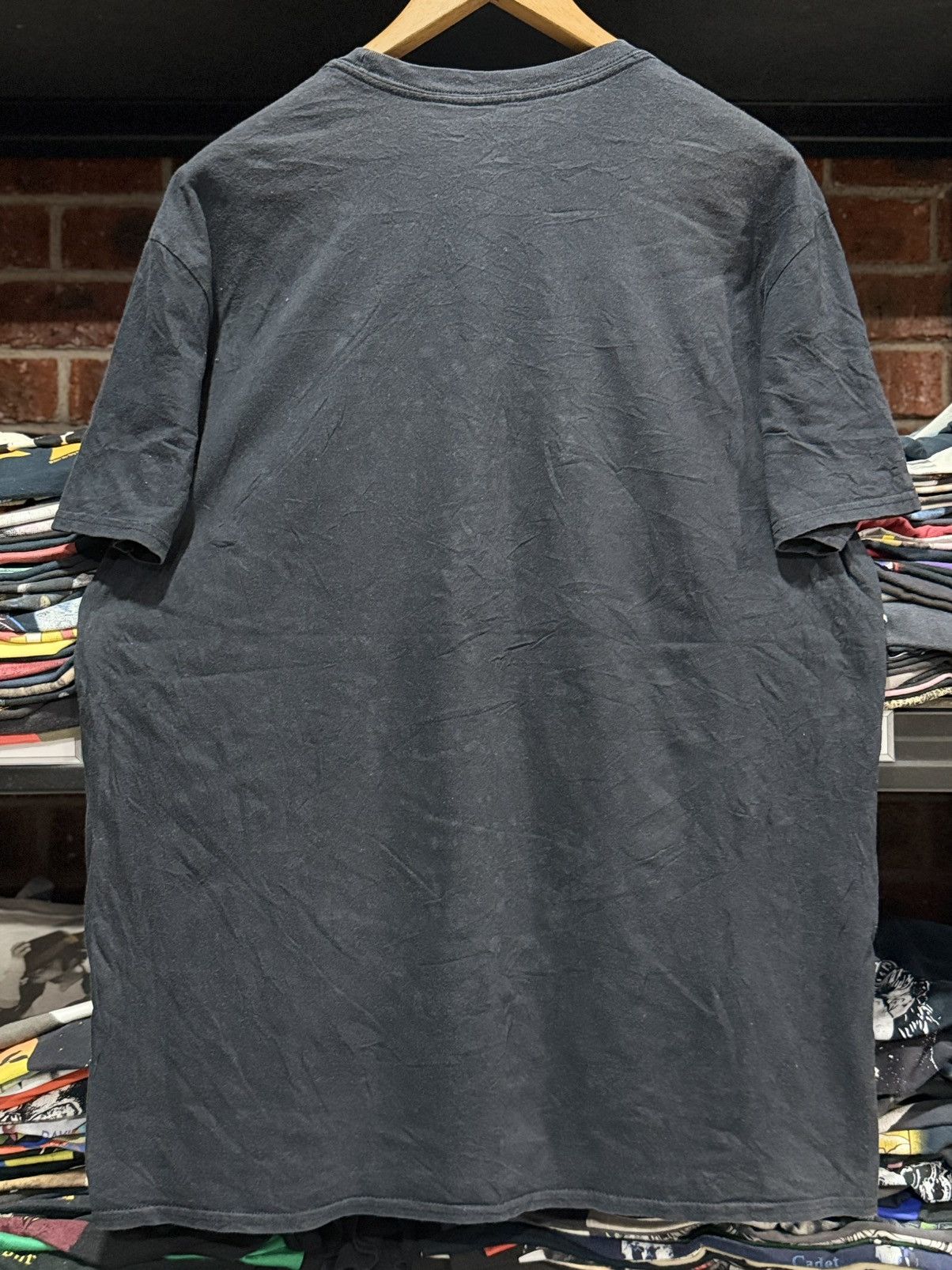 Band Tees David Bowie Promo Faded Tee Size US XL / EU 56 / 4 - 9 Thumbnail