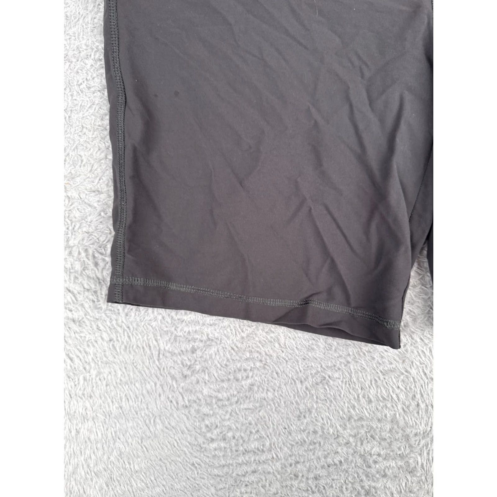 The North Face The North Face Shorts Women M Gray Nylon Blend Sweat Pull On Hiking Activewear Casual Travel 10" Inseam Size 32" / US 10 / IT 46 - 3 Thumbnail
