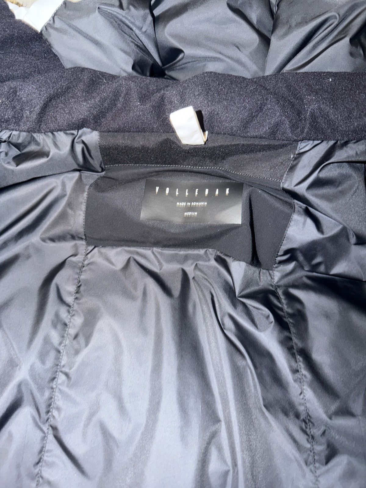 Vollebak Vollebak Solar-charged Puffer Medium Size US M / EU 48-50 / 2 - 3 Thumbnail