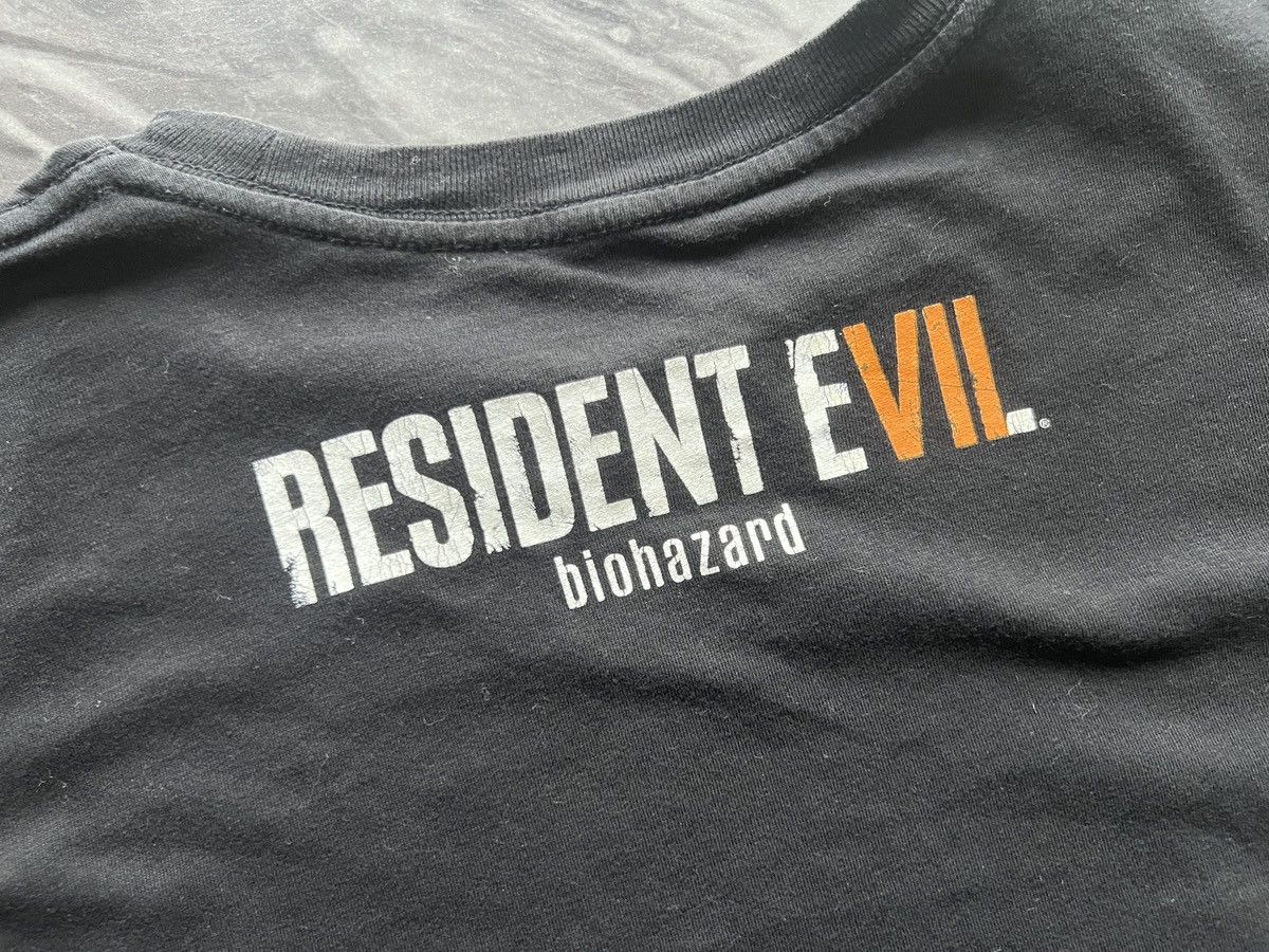 Playstation Capcom : Resident Evil 7 Biohazard 2016 Promo Size US XL / EU 56 / 4 - 6 Thumbnail