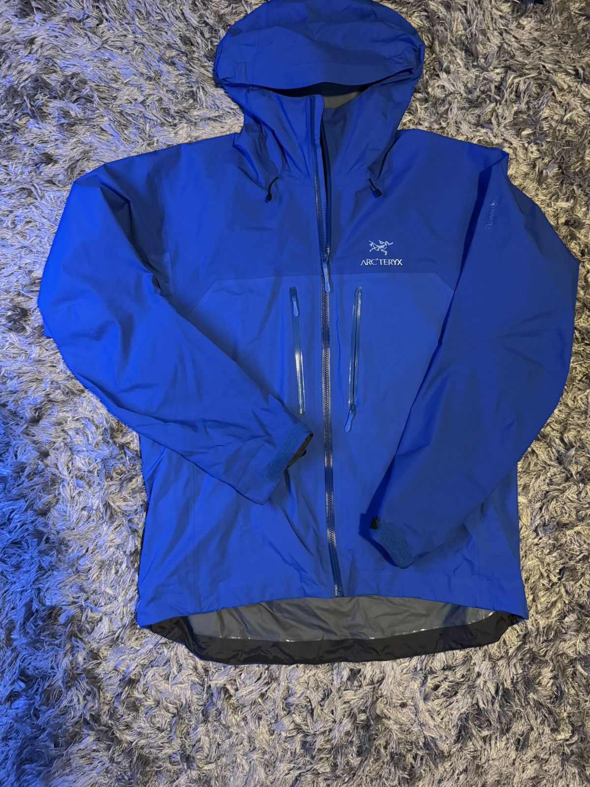 Arc'teryx Arcteryx Alpha jacket Size US XL / EU 56 / 4 - 1 Thumbnail